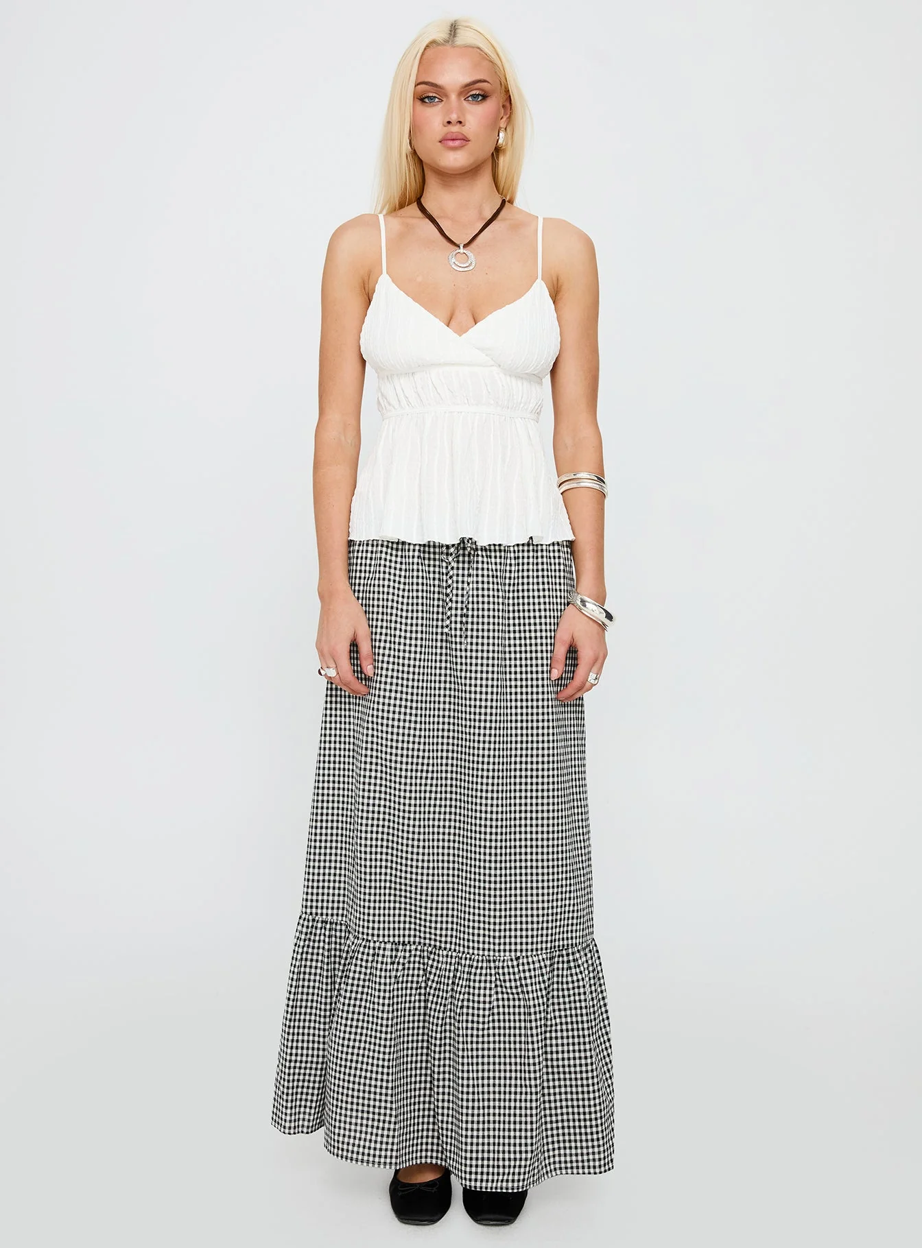 Aydan Top White - Image 7