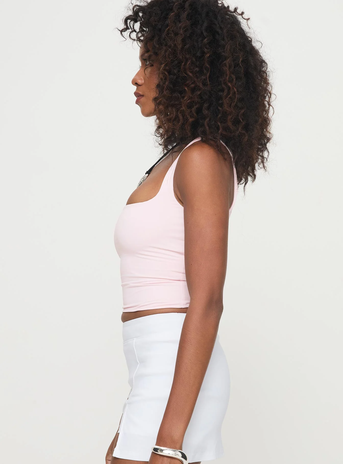 Back In Time Top Pink - Image 4