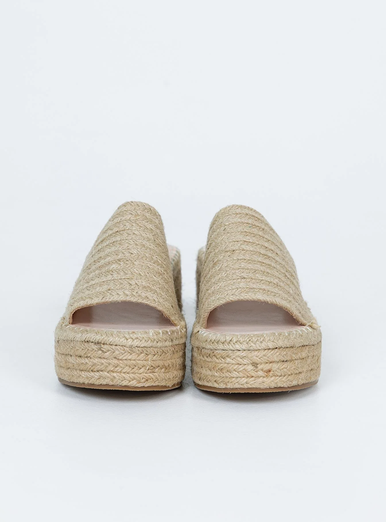 Barbados Sandals Natural - Image 2