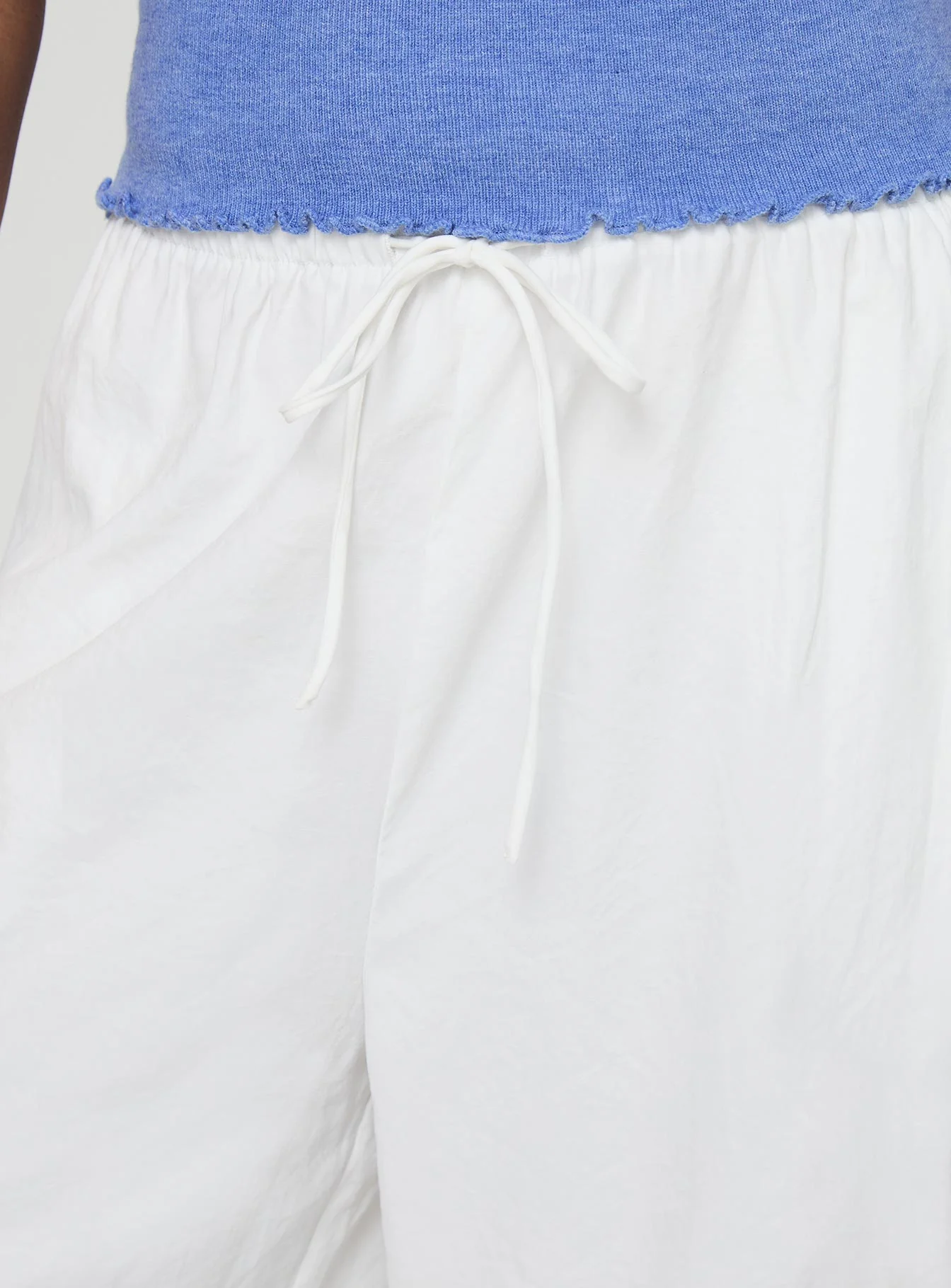 Barbieri Pants White - Image 6