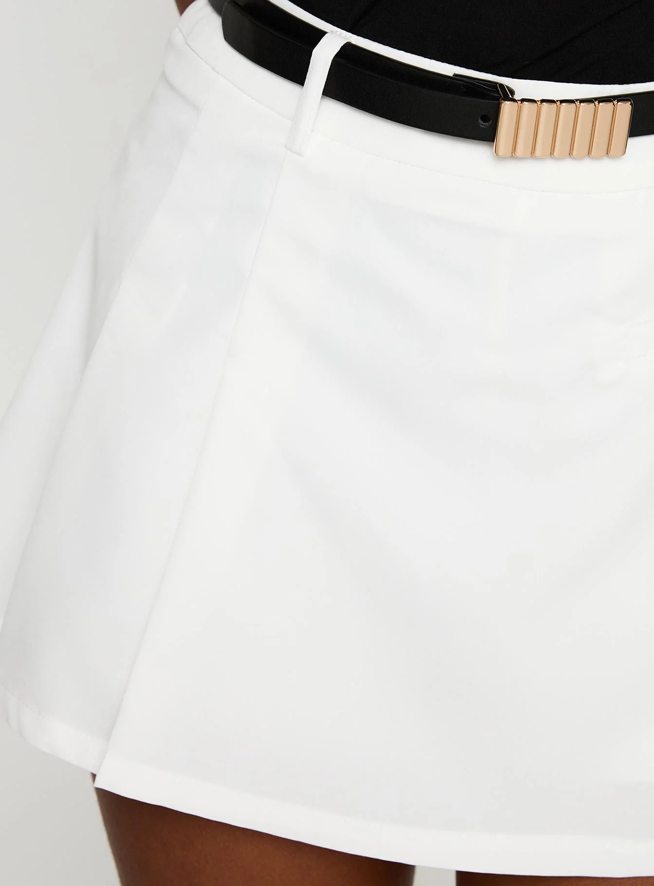 Barrymore Mini Skort White - Image 7