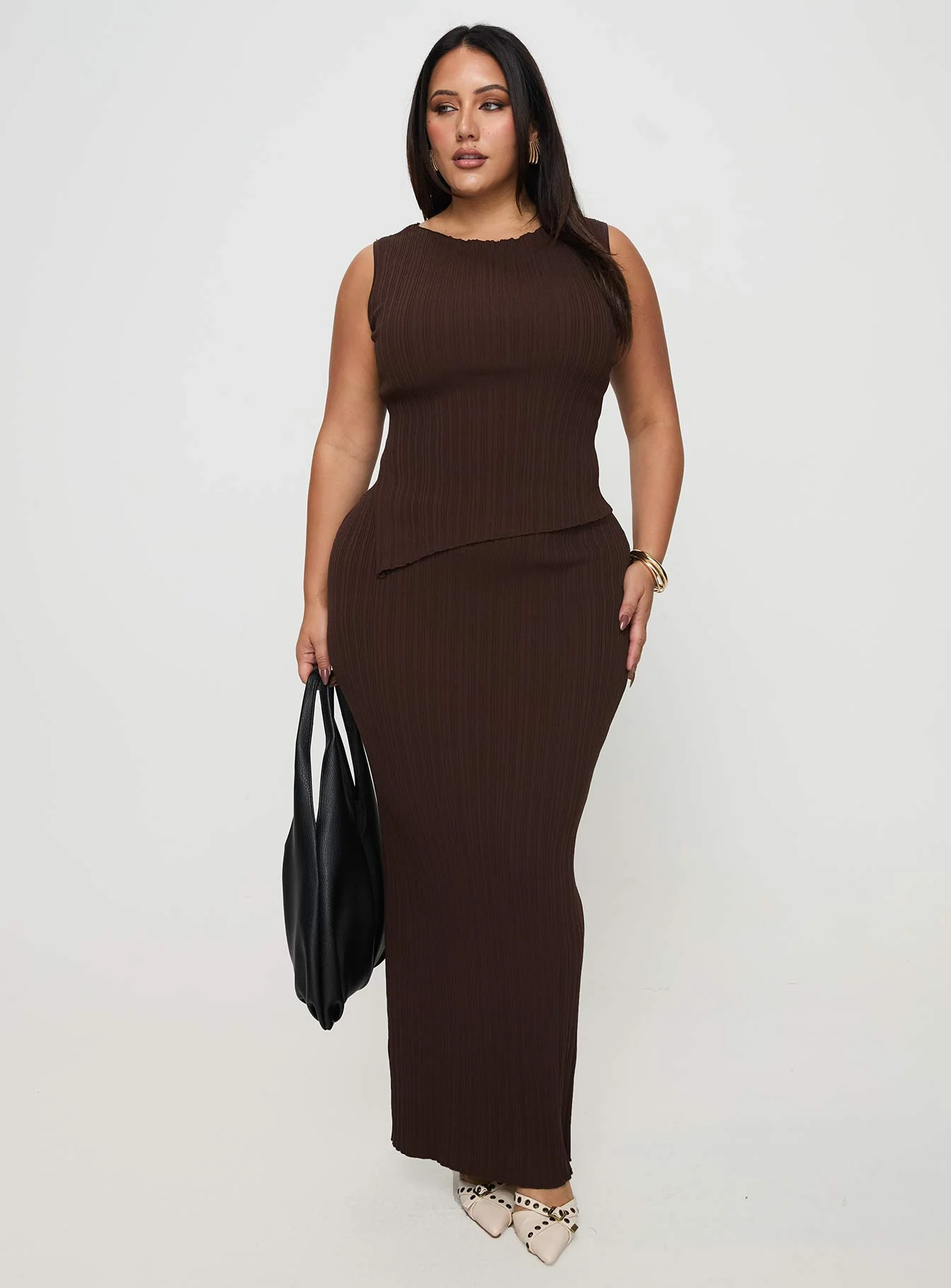 Basile Set Chocolate Curve - Image 3