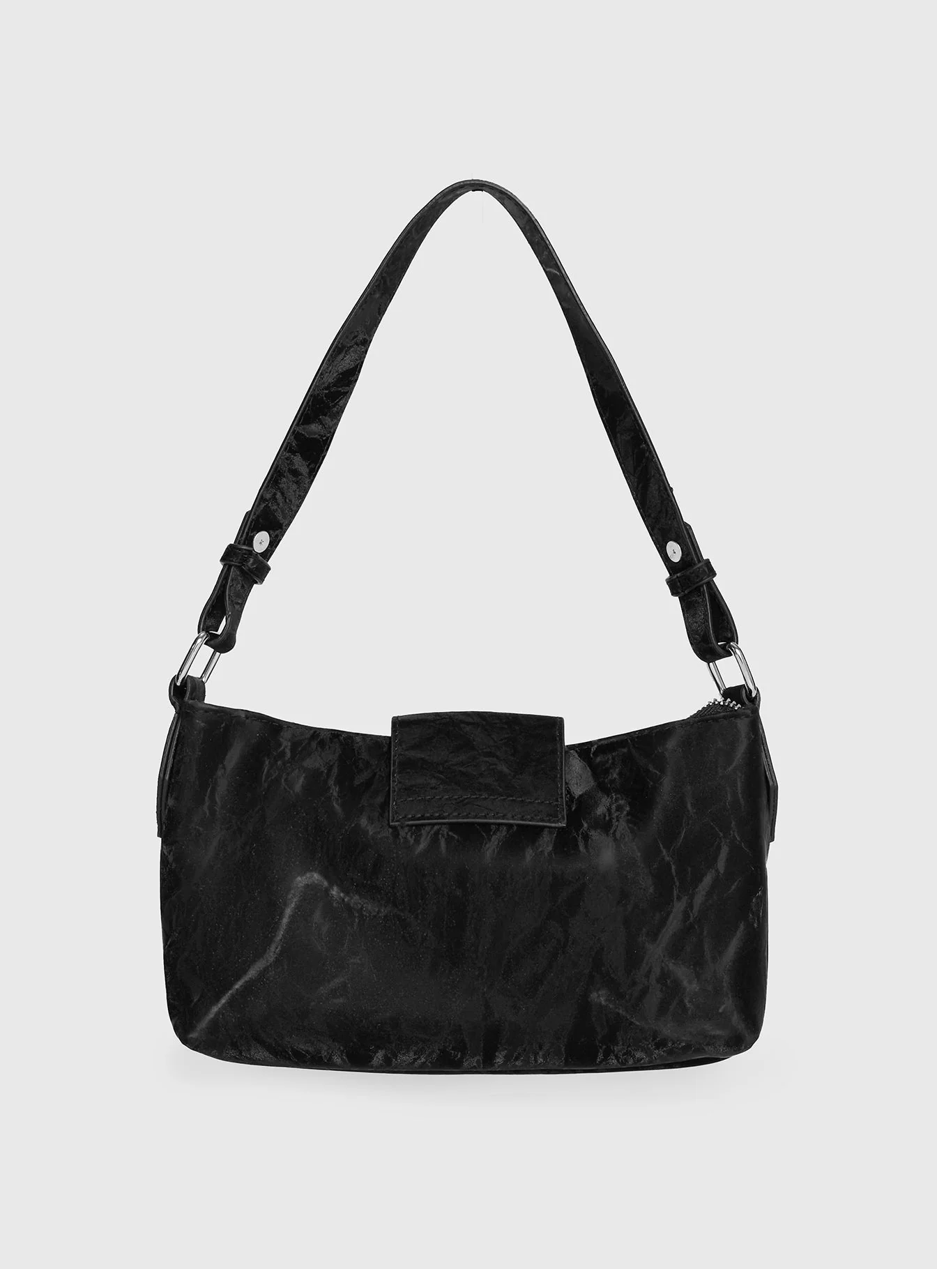 Be Your Girl Star Detail Bag Black - Image 4