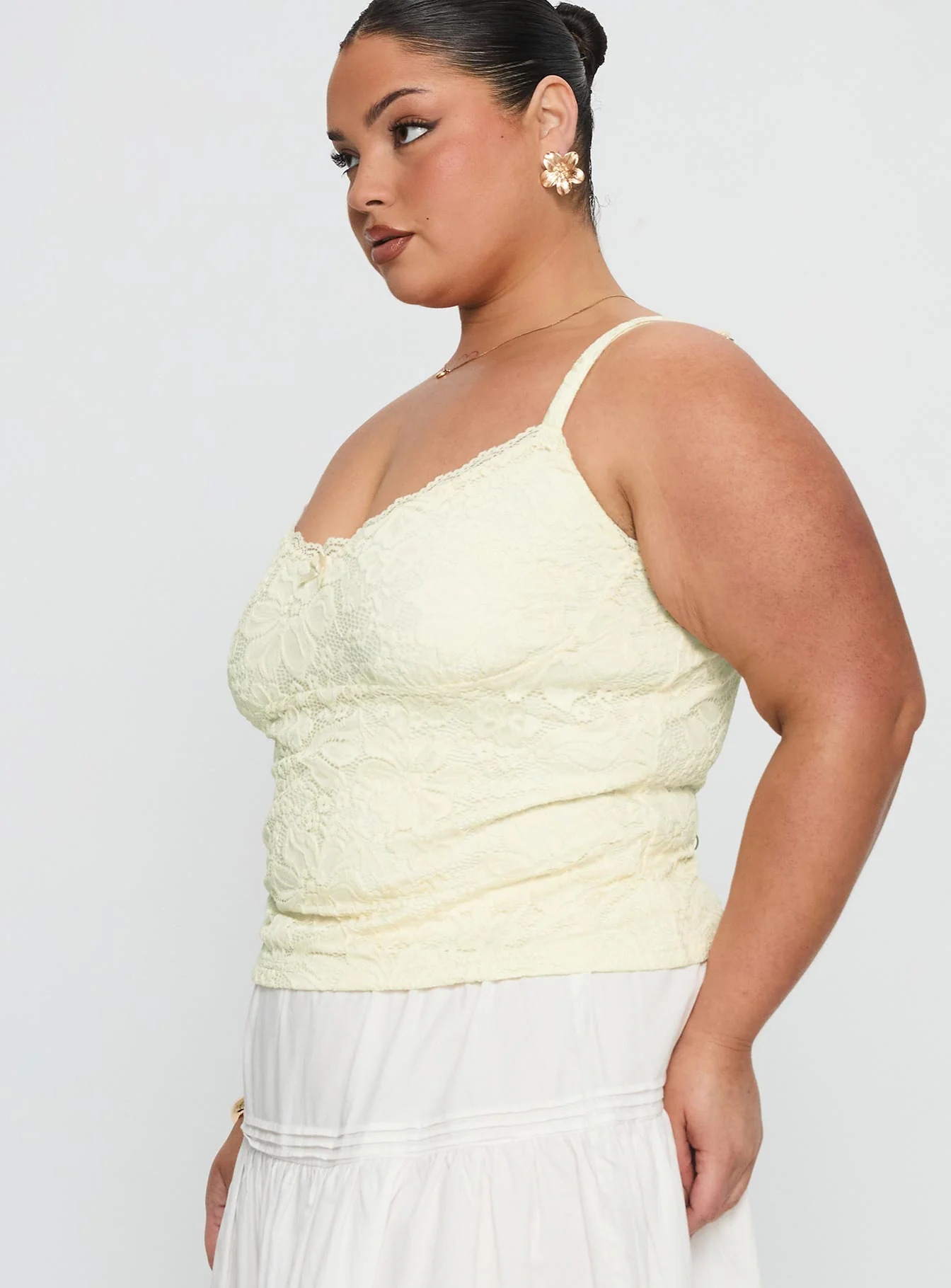 Beacall Top Cream Curve - Image 4