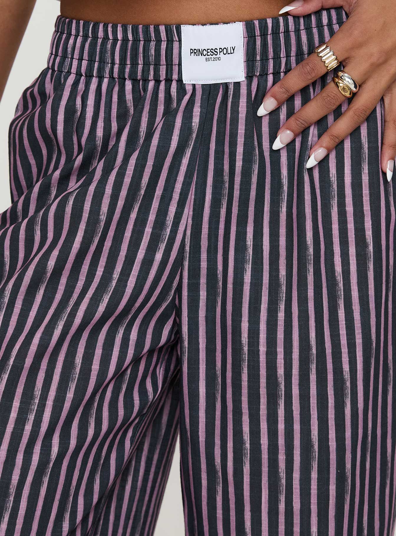 Beach House Pants Multi - Image 6