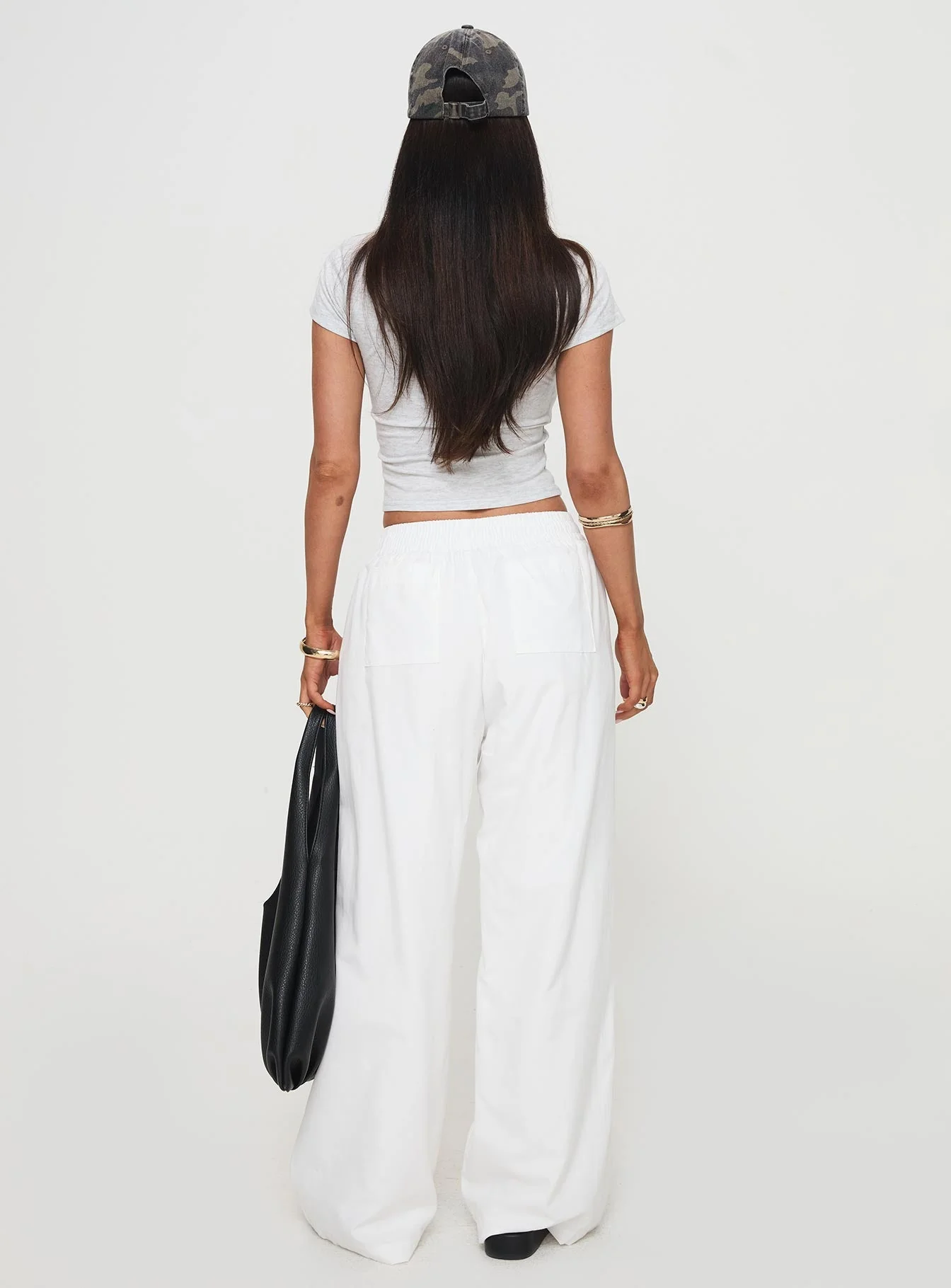 Beach House Pants White - Image 5