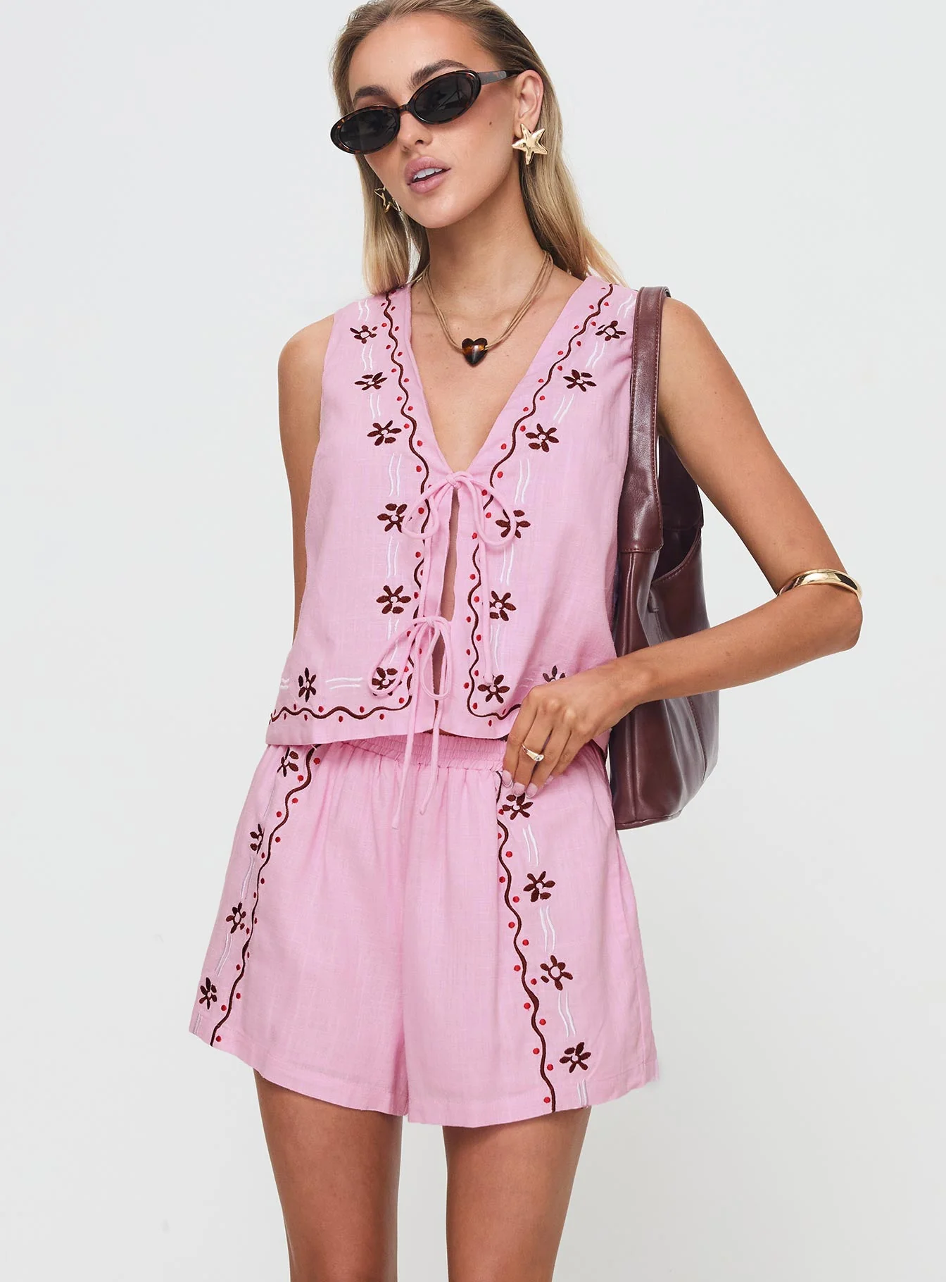 Bellamore Set Pink - Image 2