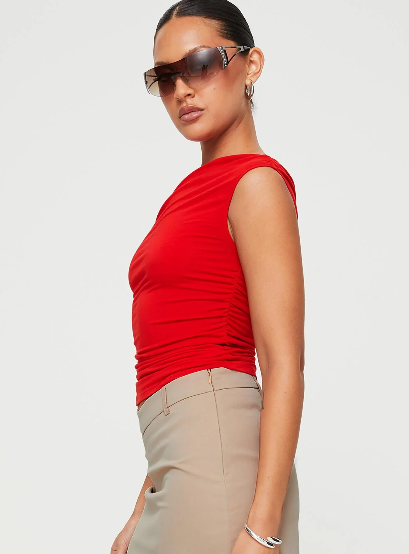 Beller Top Red - Image 4
