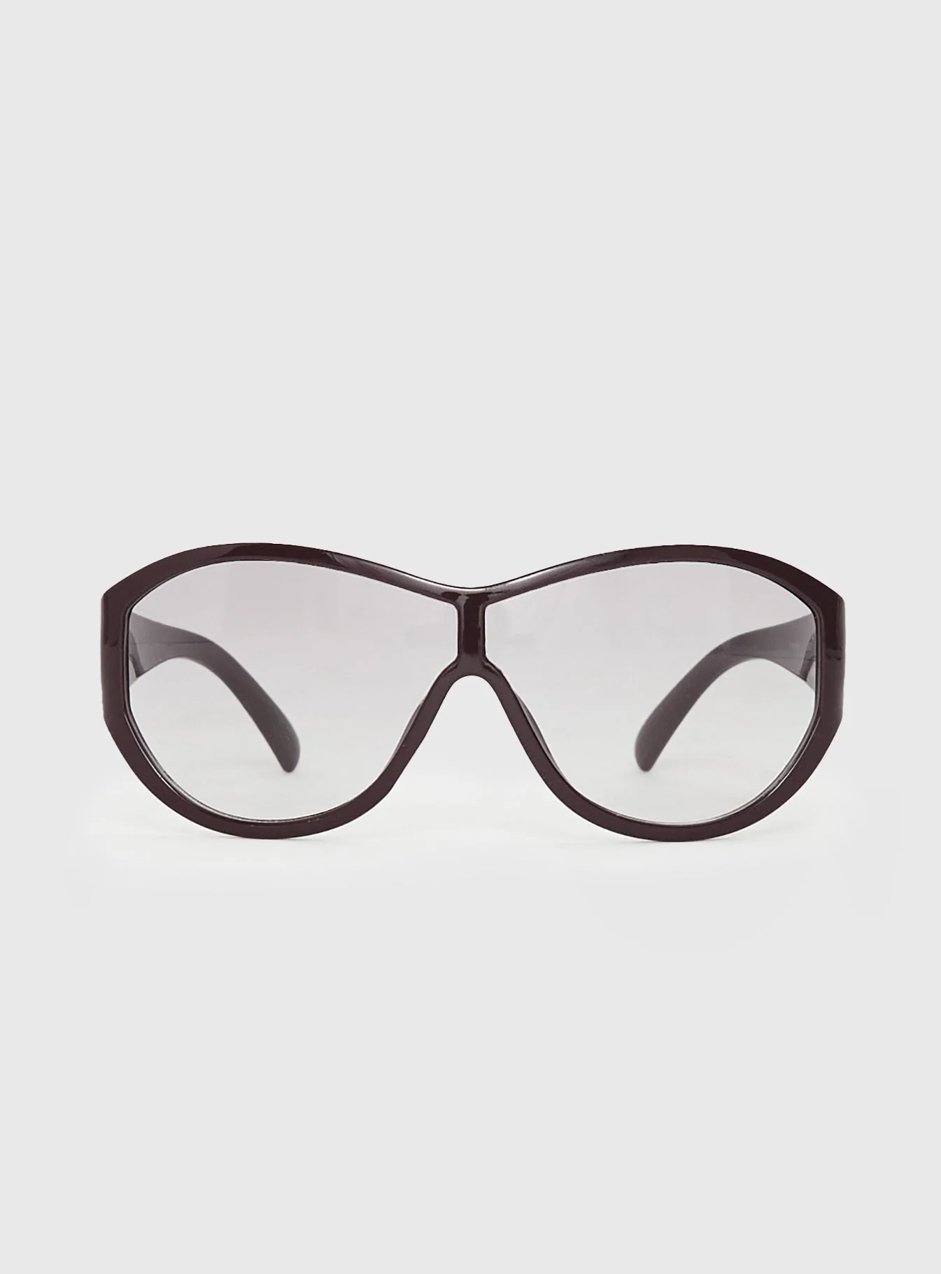 Better Now Sunglasses Maroon - Image 2