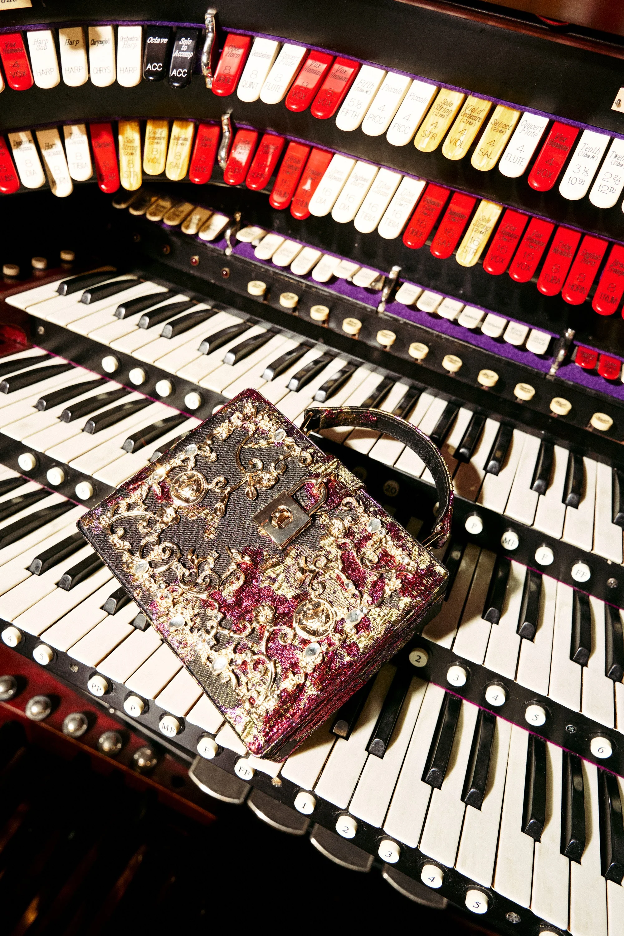 BIG MONEY TRUNK BAG - Image 6