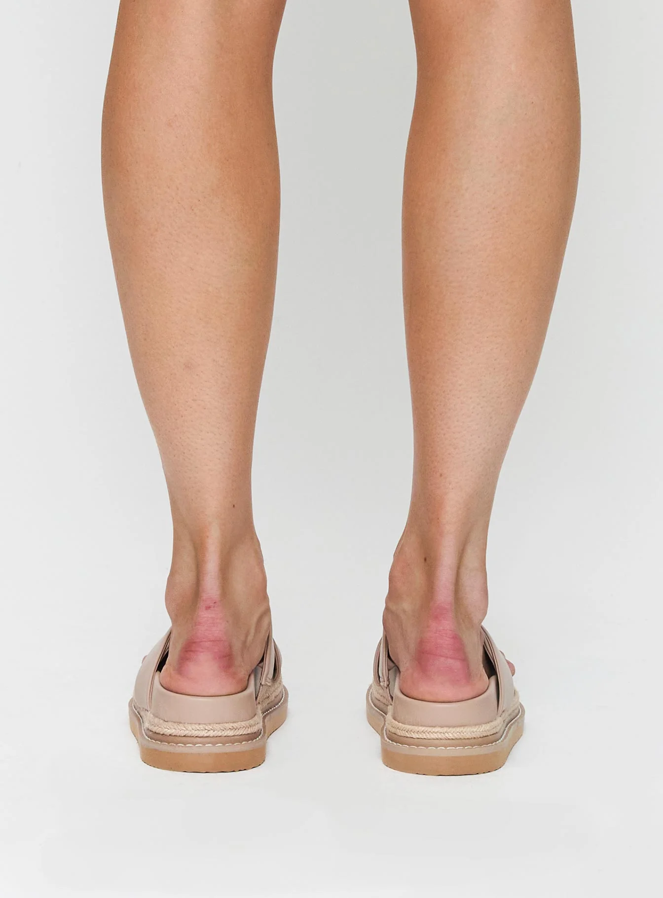 Billini Armas Sandals Light Clay - Image 4