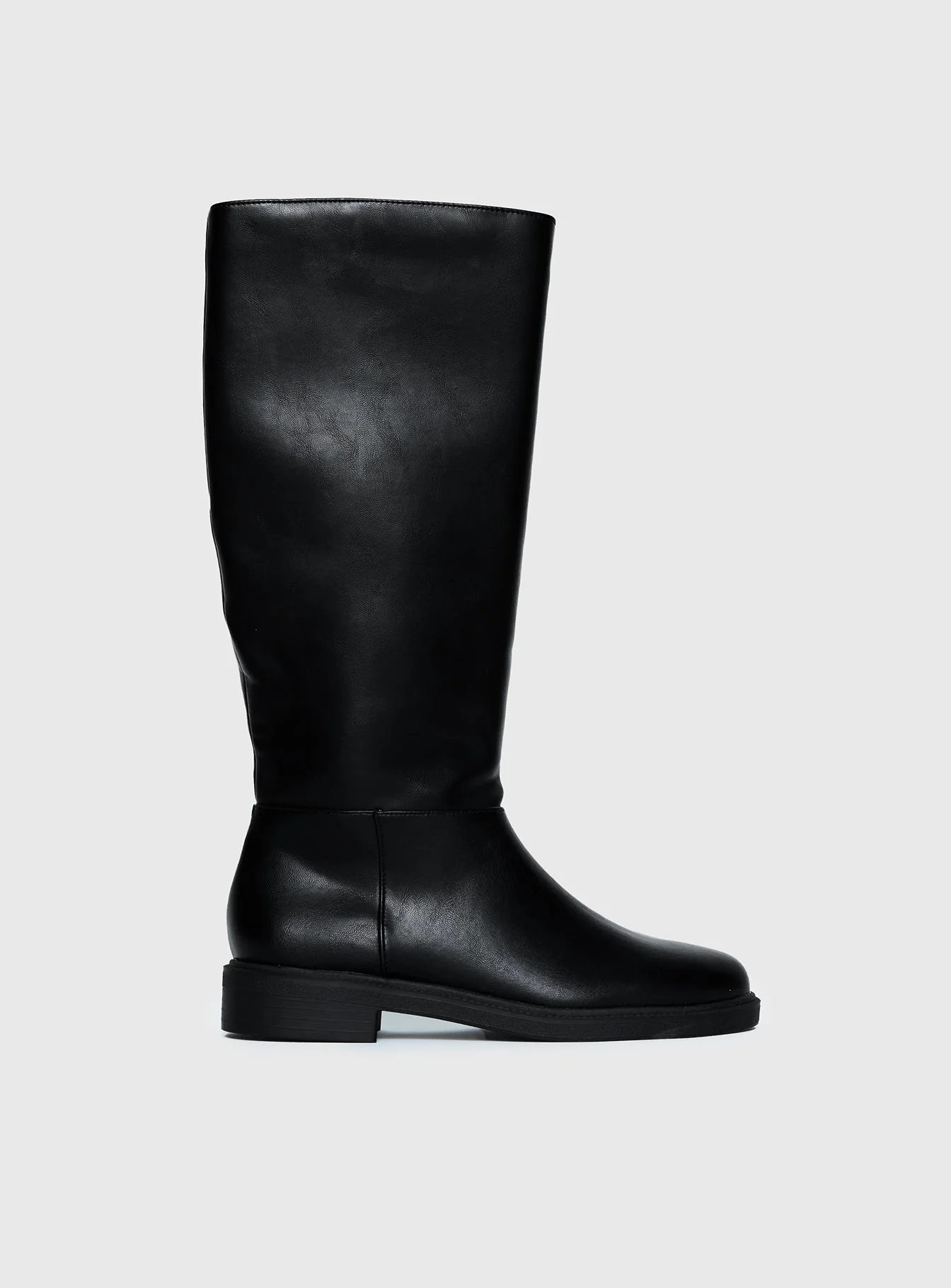Billini Gwinny Knee High Boots Black - Image 2