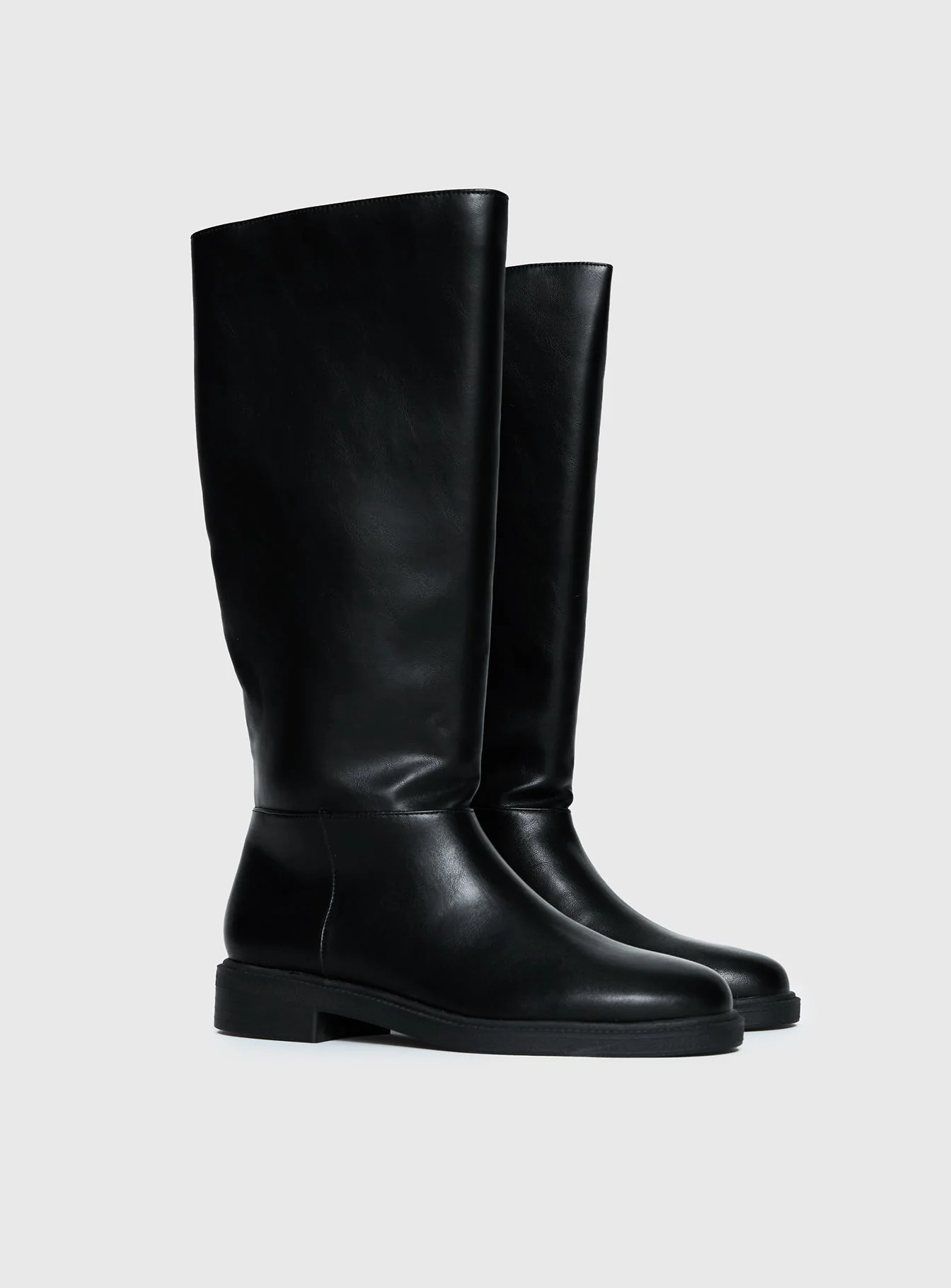 Billini Gwinny Knee High Boots Black - Image 3