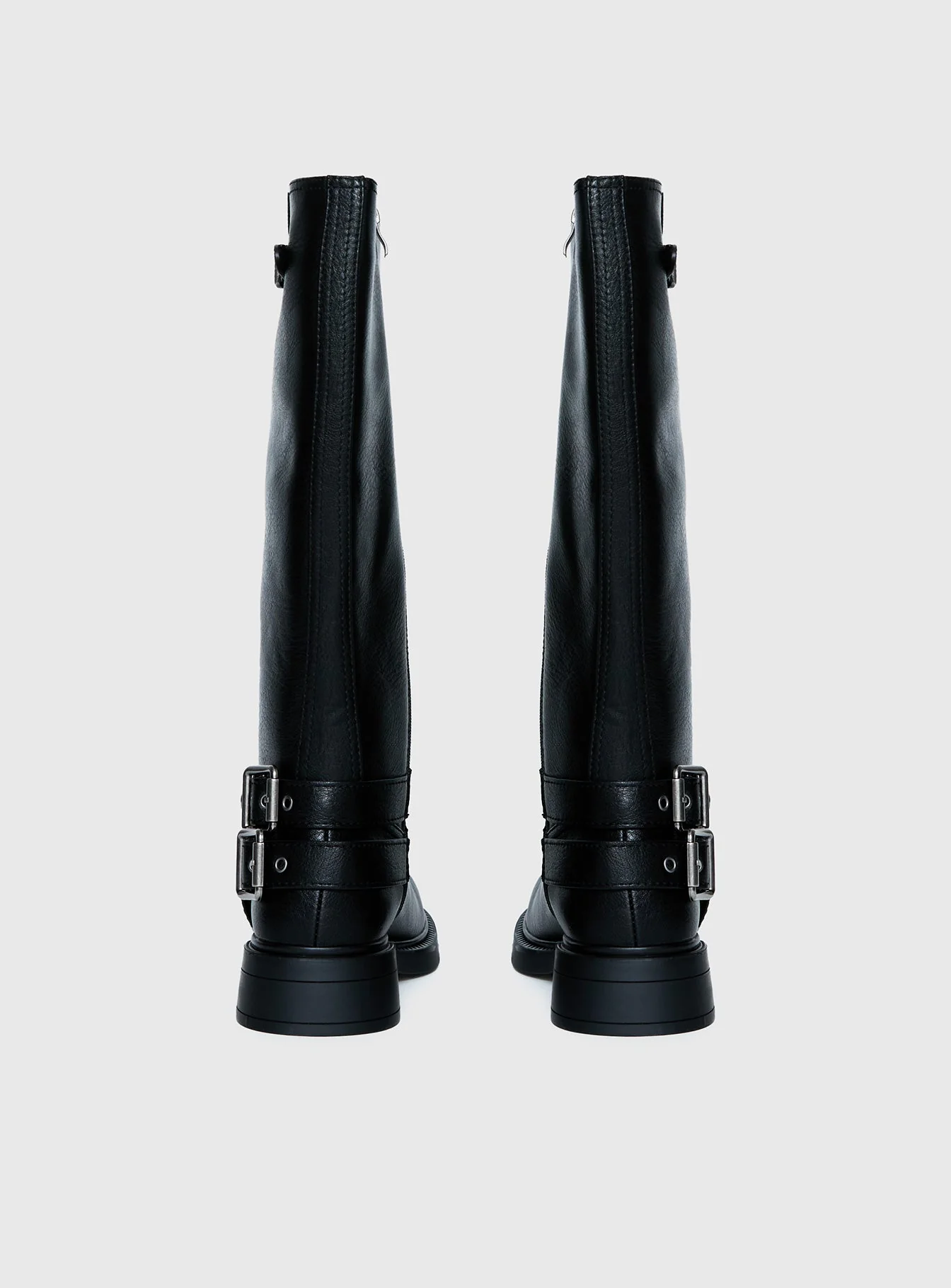 Billini Kaylen Riding Boots Black - Image 5