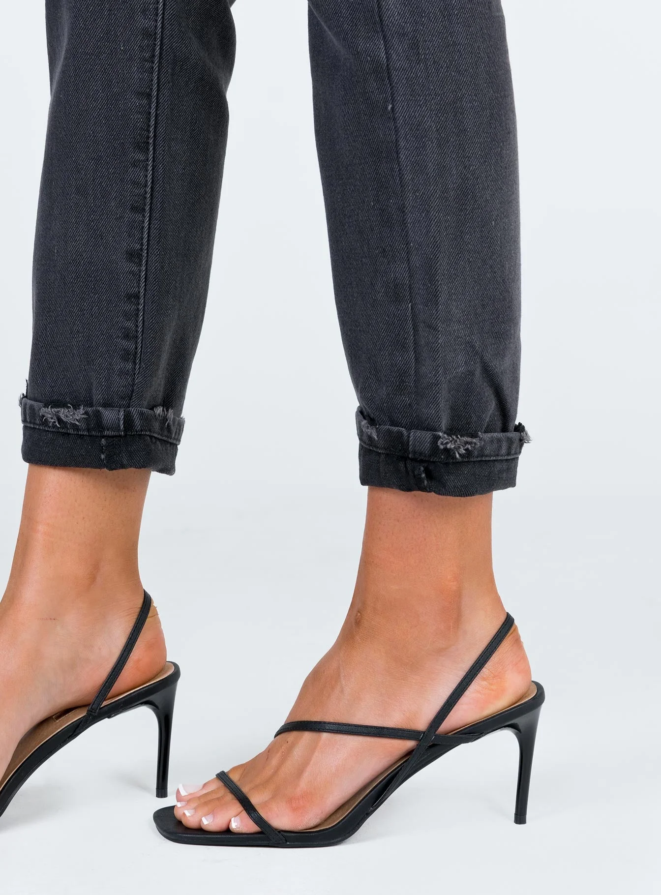 Billini Montague Heels Black - Image 3
