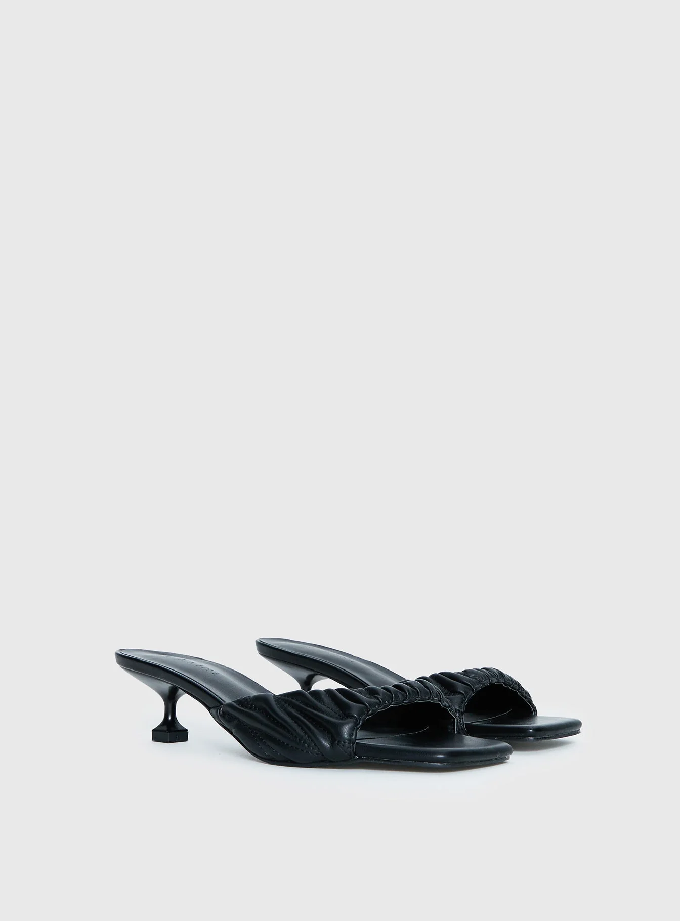 Billini Pilar Heels Black - Image 3