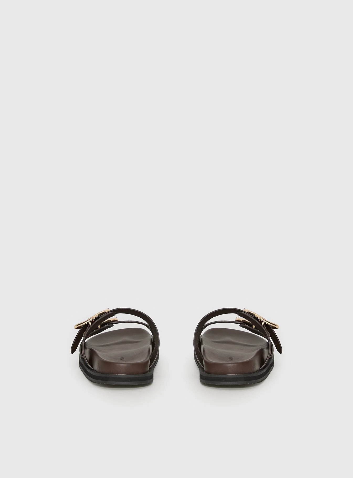 Billini Theresa Slides Chocolate - Image 5