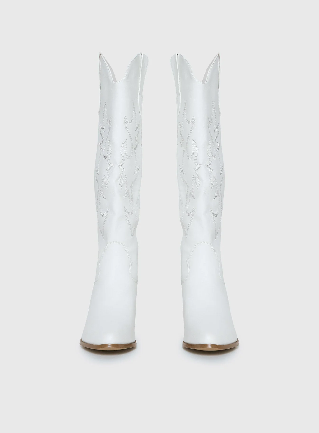 Billini Urson Boots White - Image 4