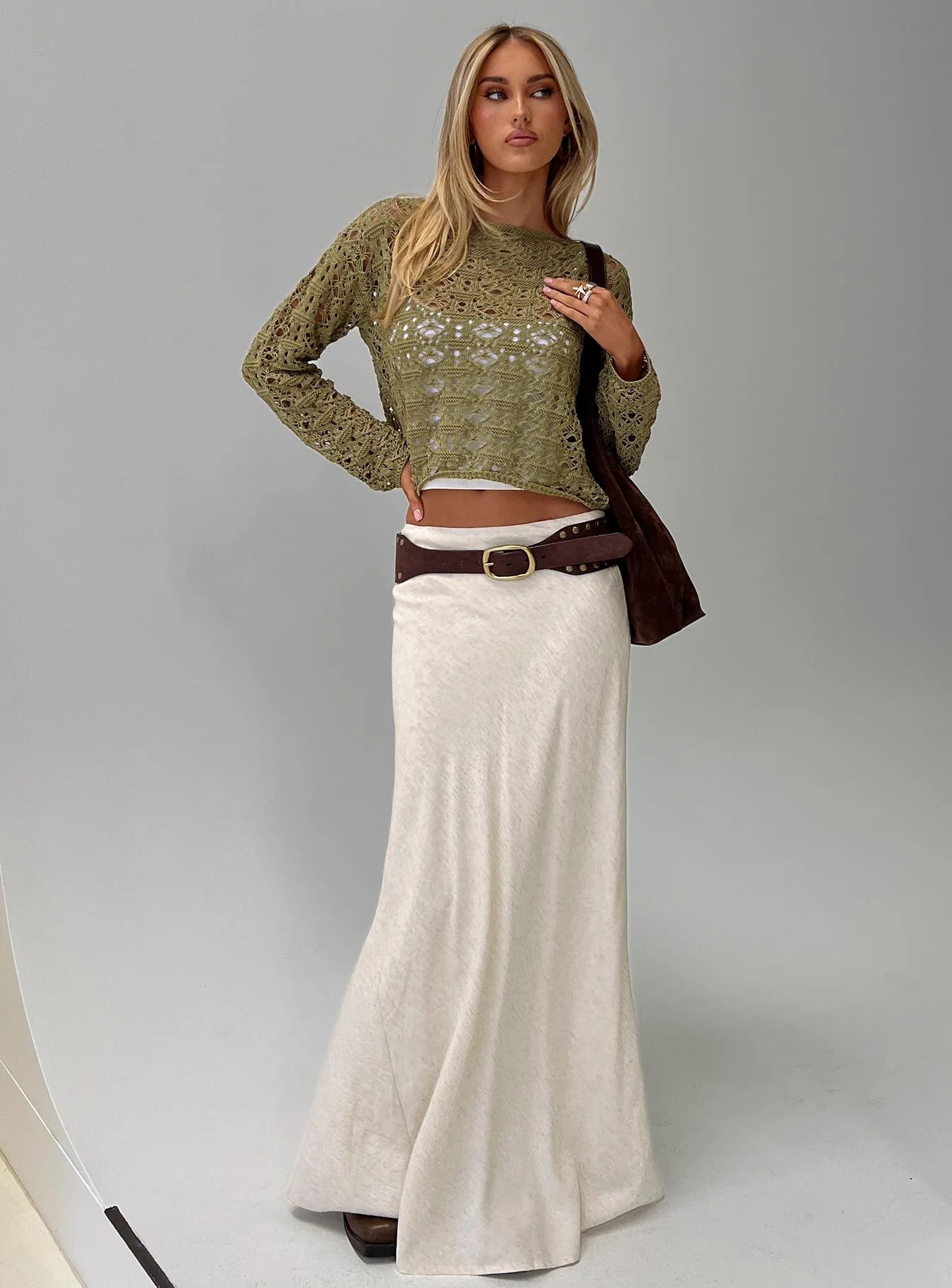 Birdena Sweater Green - Image 8