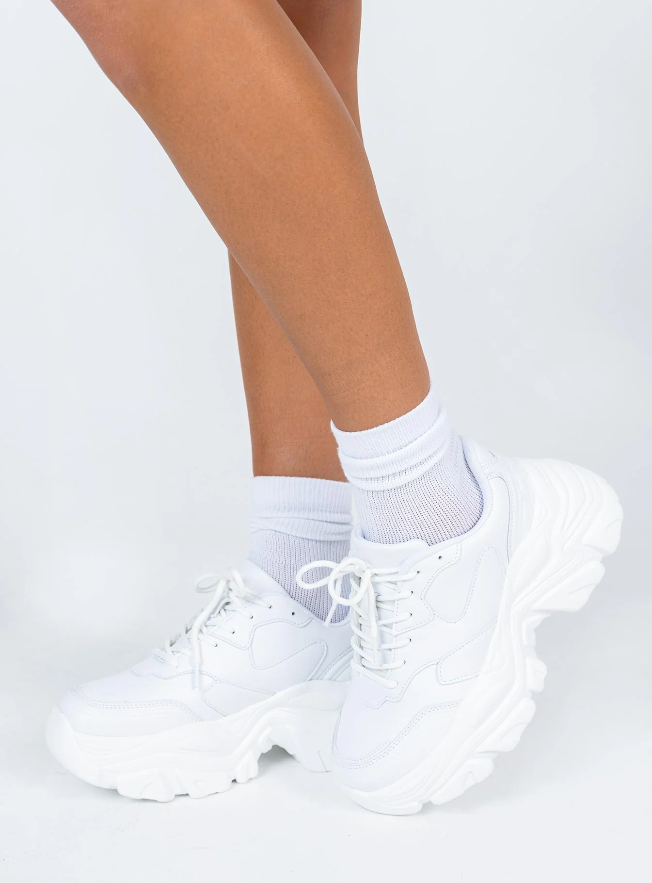 Blair Sneakers White - Image 3