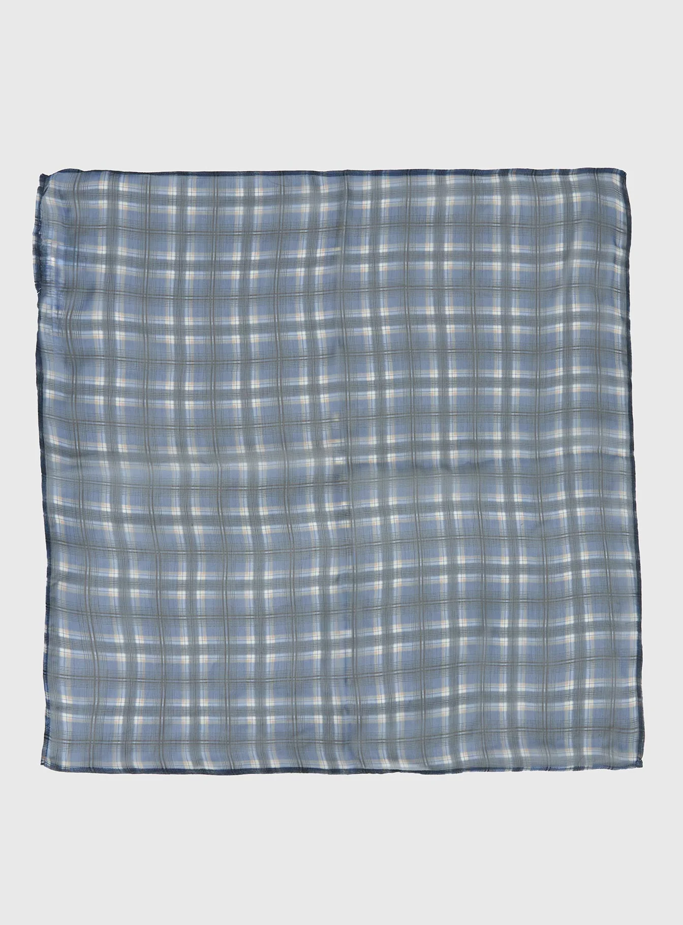Bonbon Scarf Navy - Image 2