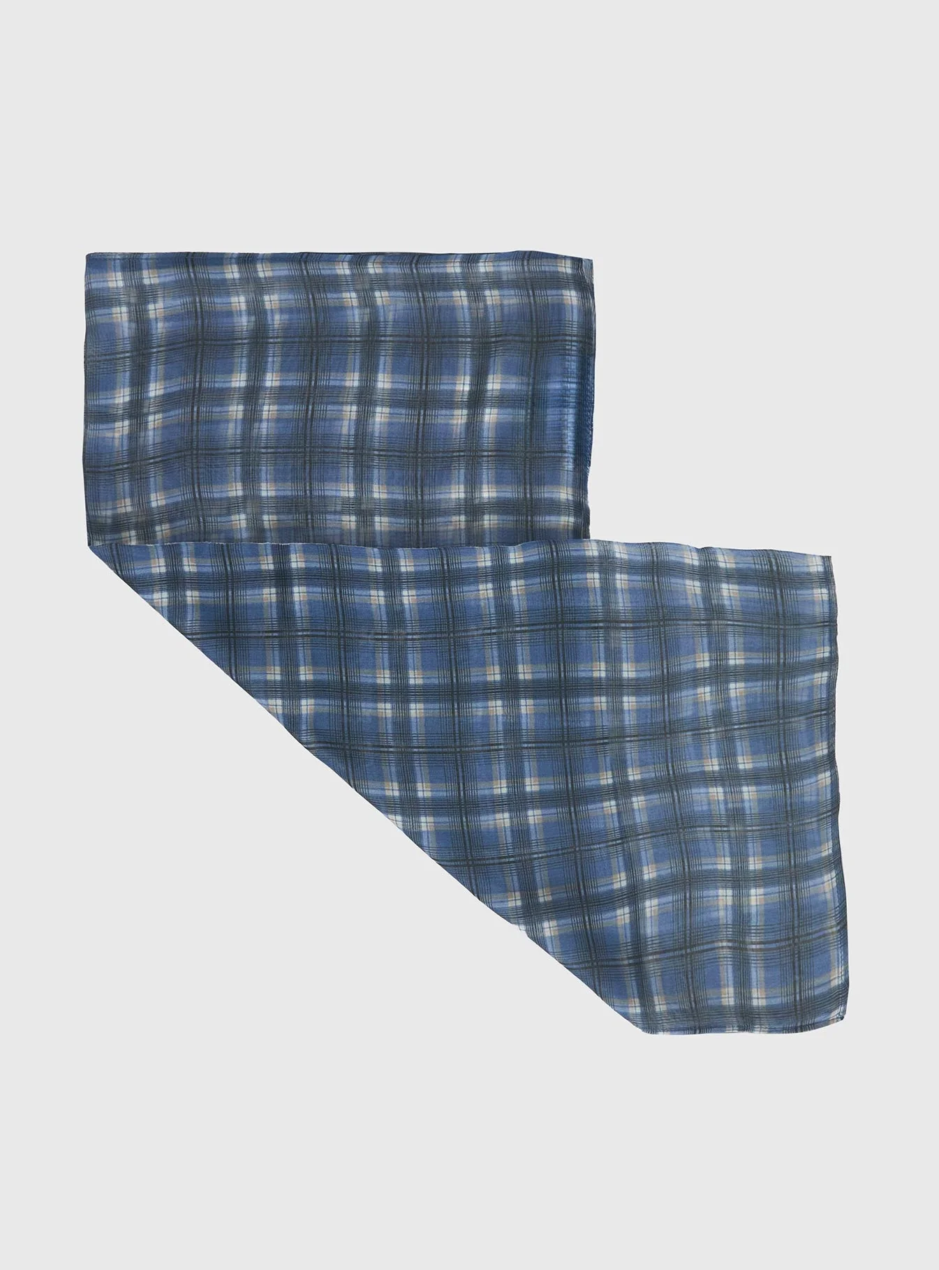 Bonbon Scarf Navy - Image 3