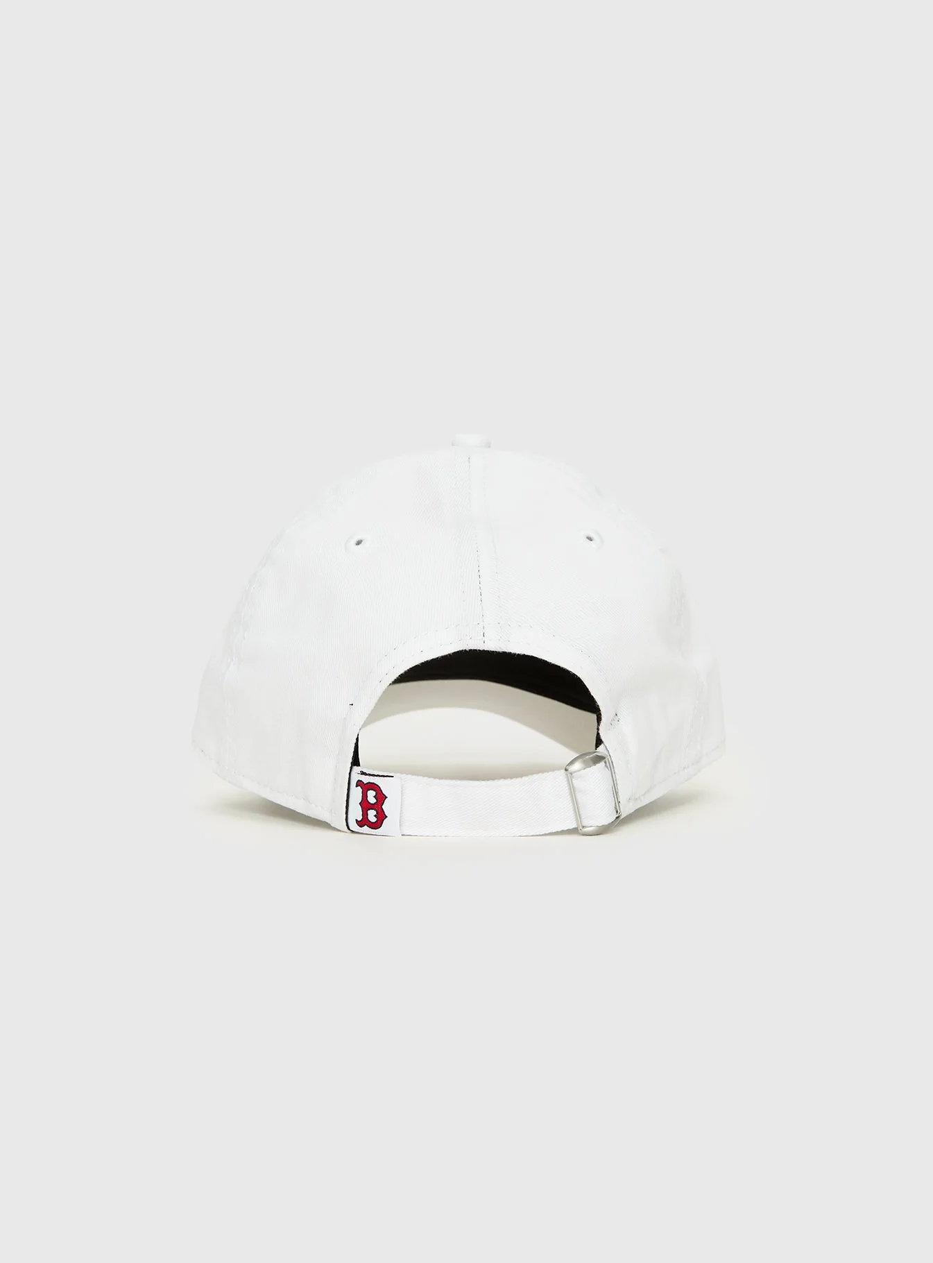 Boston Redsox 9twenty Hat White - Image 4