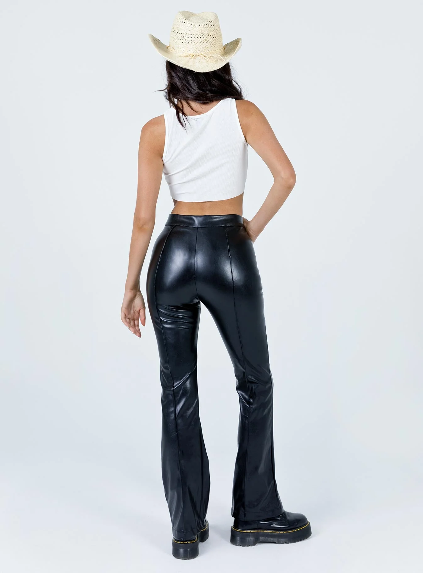 Braden Pant Black - Image 5