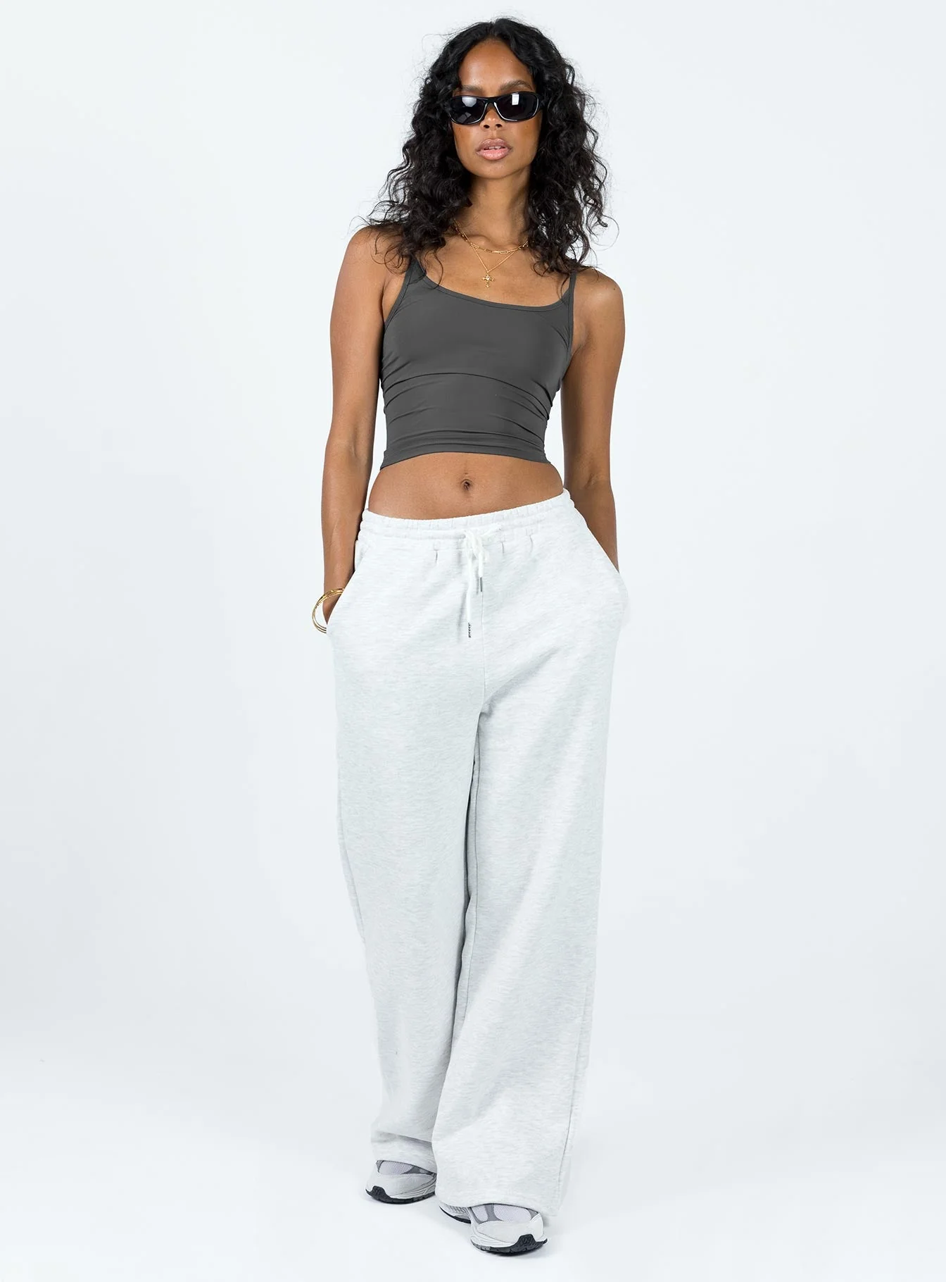 Brando Cami Slate - Image 3