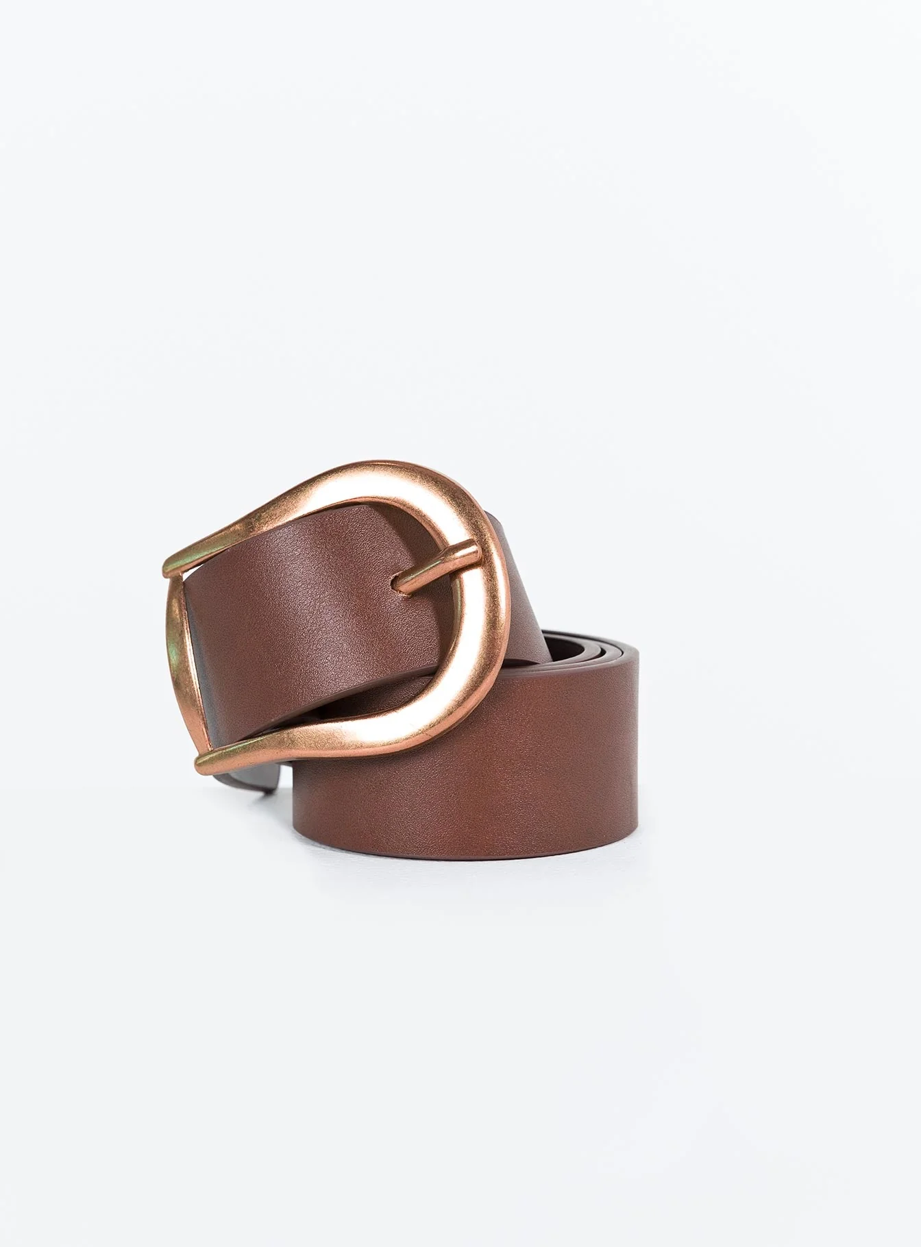 Breslin Belt Brown - Image 3