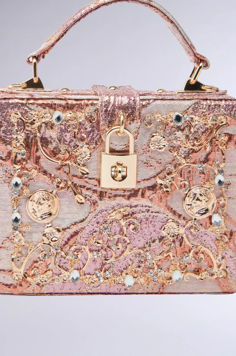 BROCADE BABE TRUNK BAG - Image 5