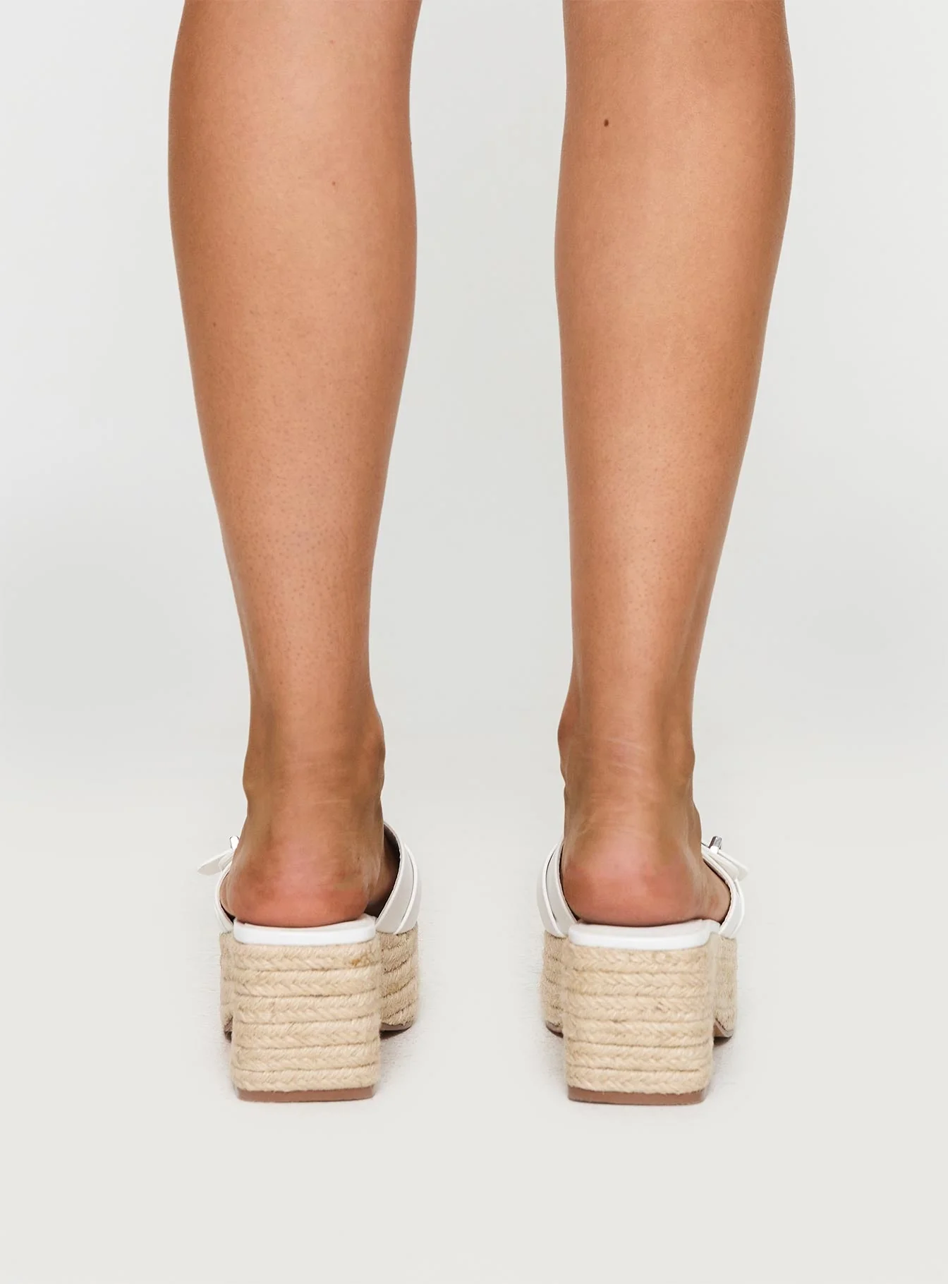 Brook Heels White - Image 4