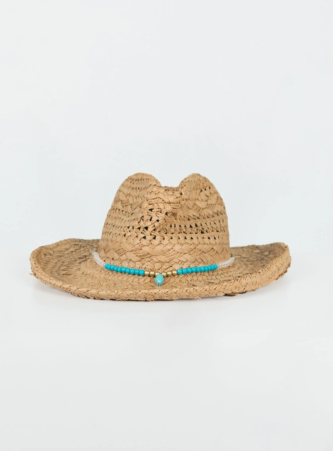 Browder Cowboy Hat Brown - Image 2