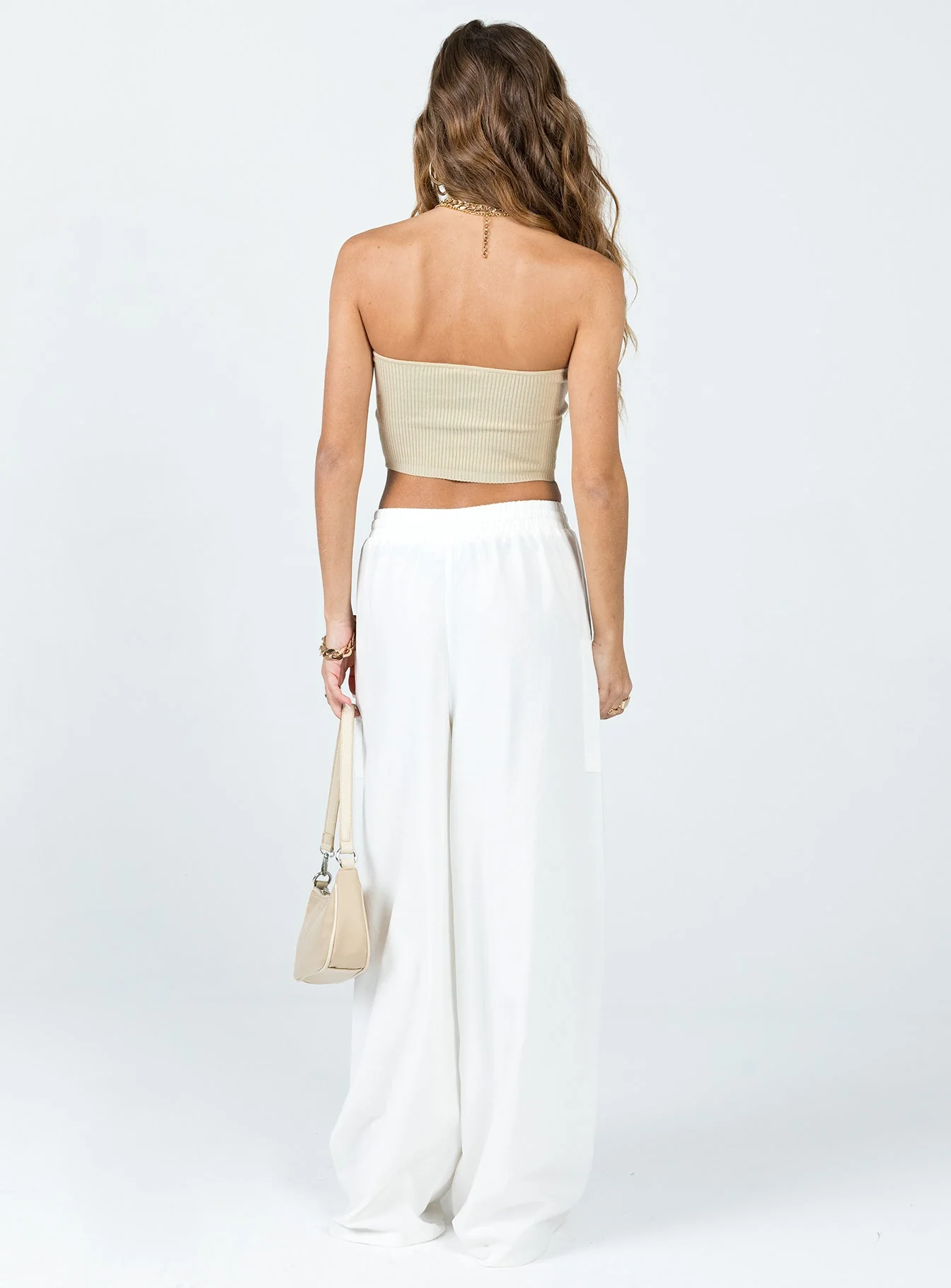 Brunie Pants White - Image 5