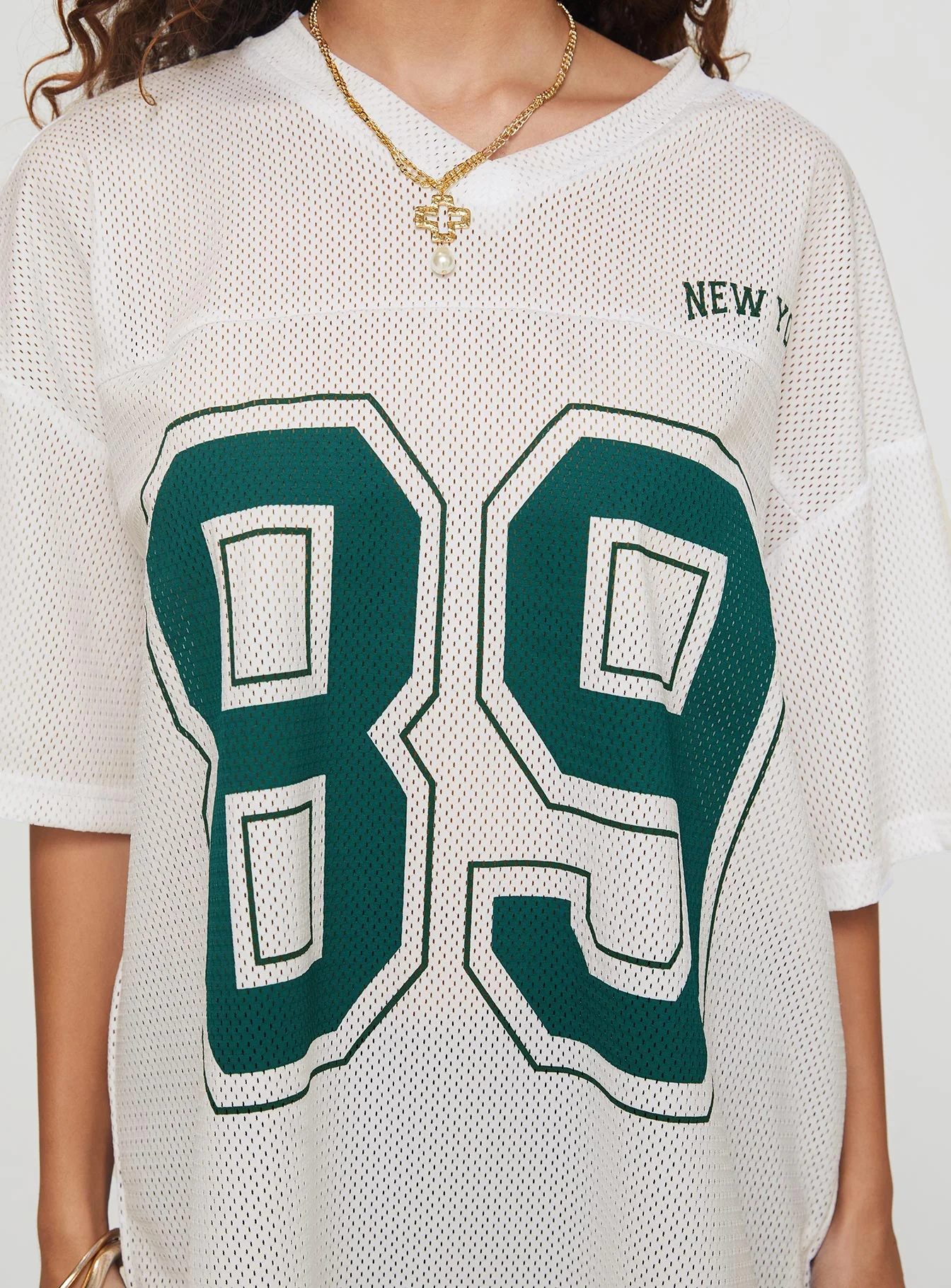 Brynne Top White - Image 6