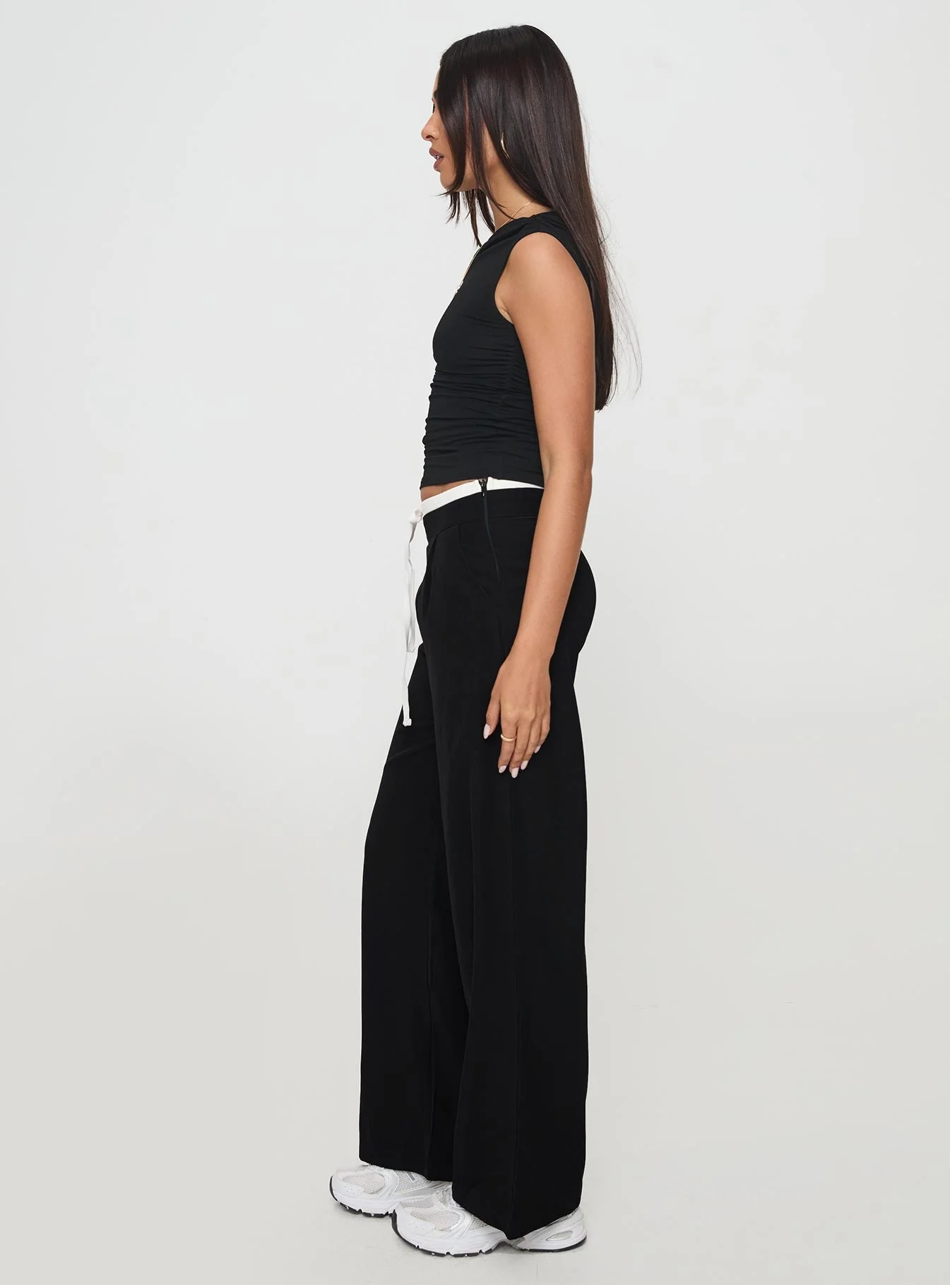 Burna Pants Black - Image 4