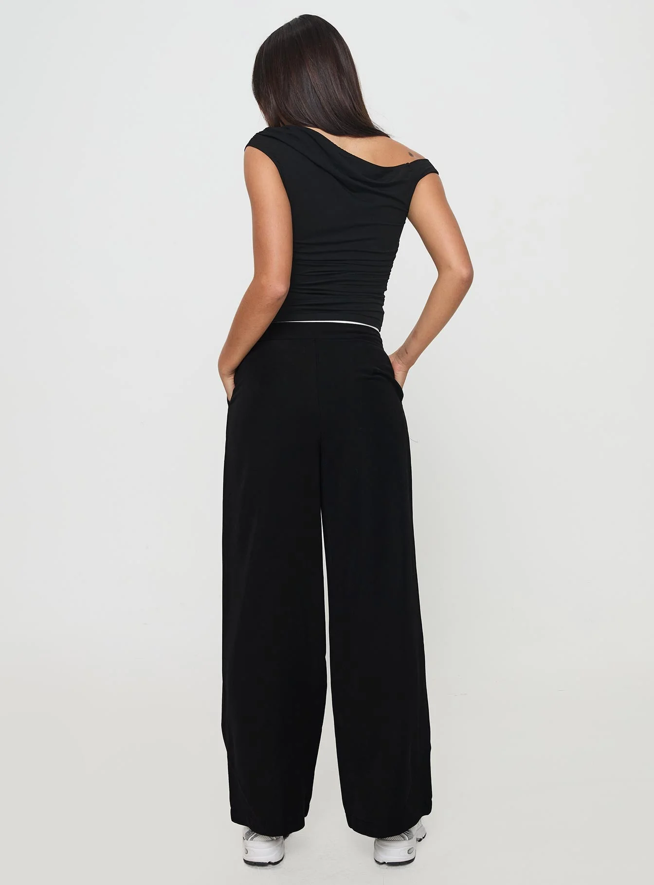 Burna Pants Black - Image 5