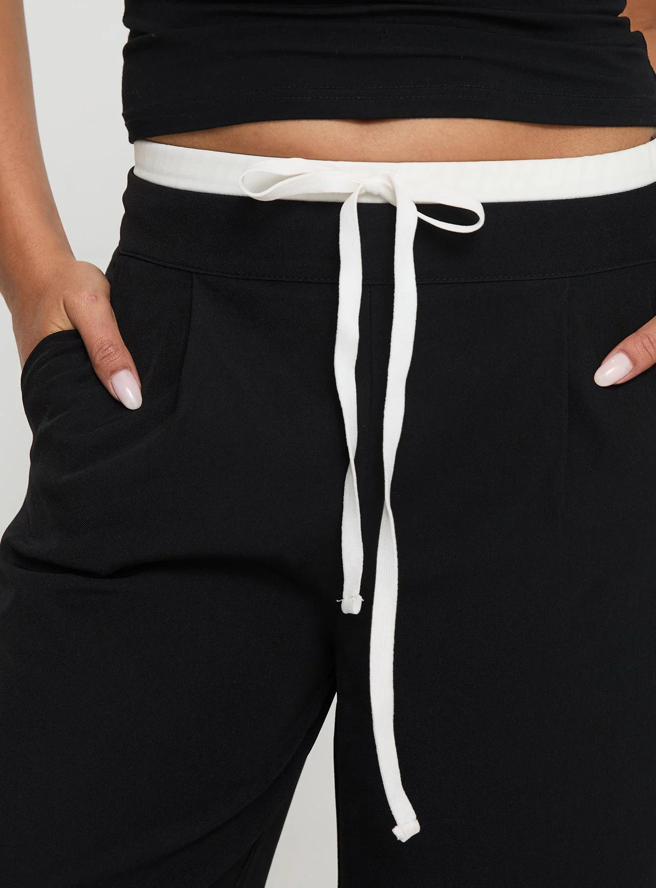 Burna Pants Black - Image 6