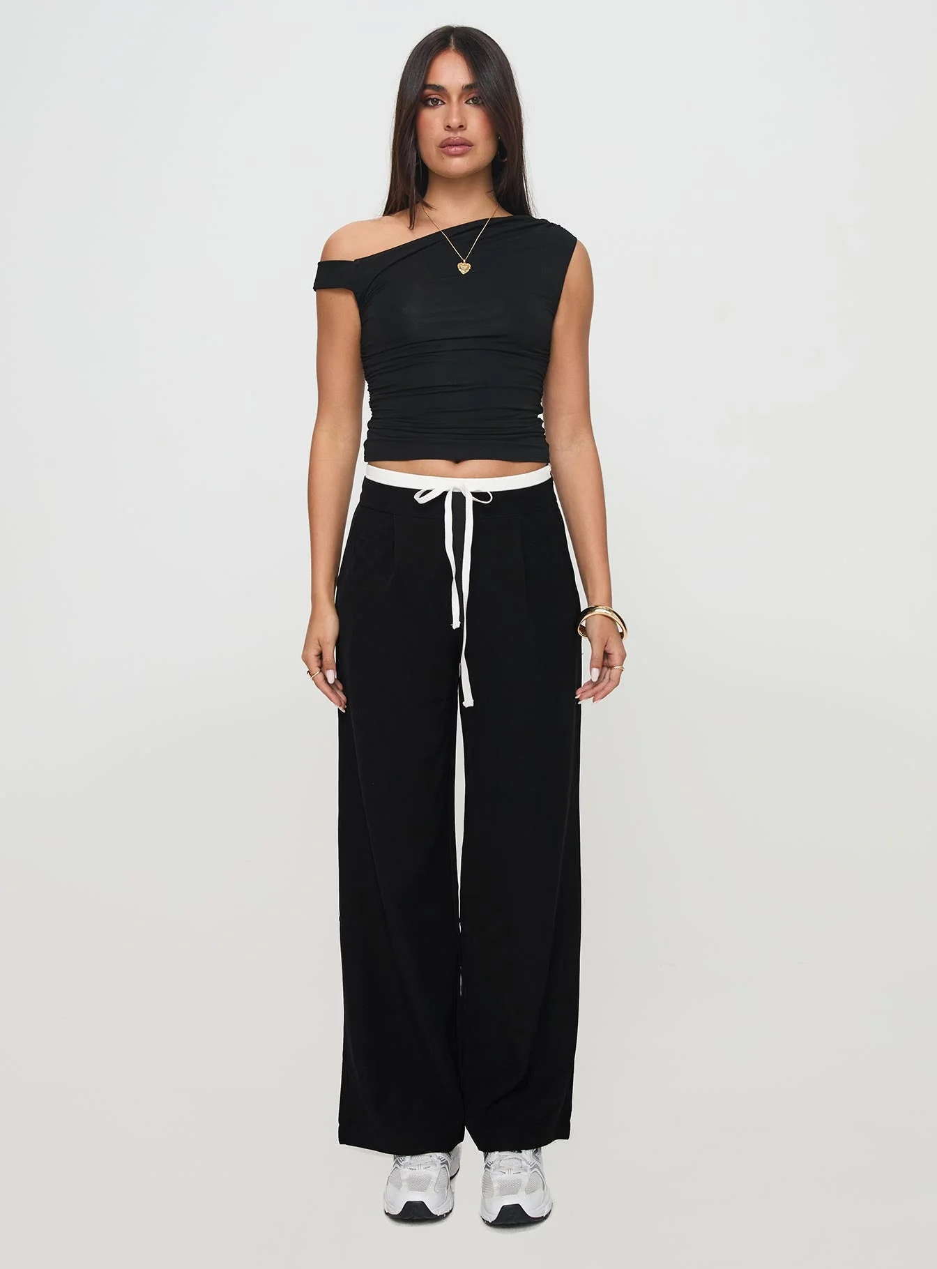 Burna Pants Black - Image 7