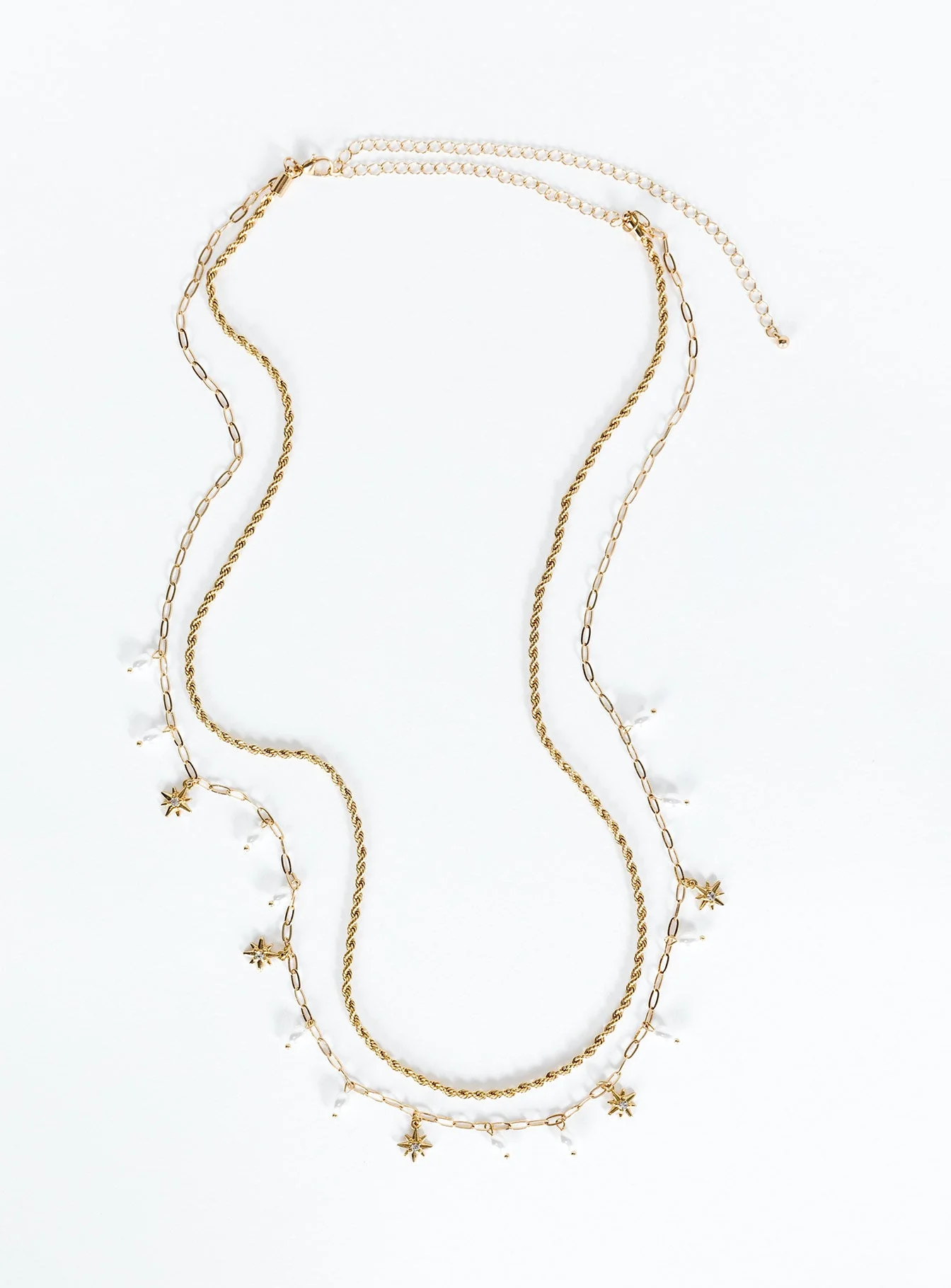 Calais Chain Belt Gold - Image 2