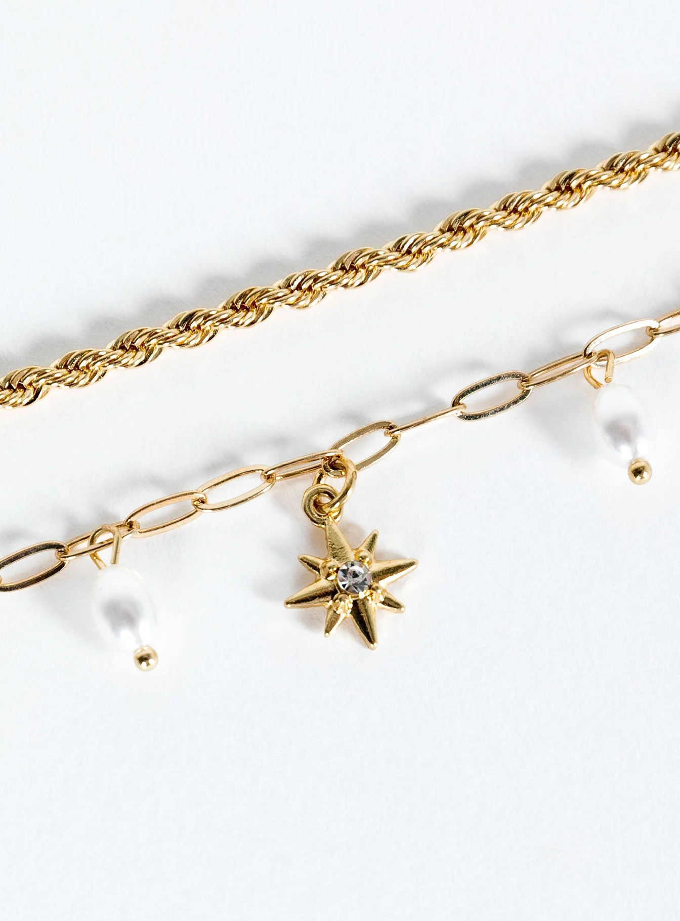 Calais Chain Belt Gold - Image 4