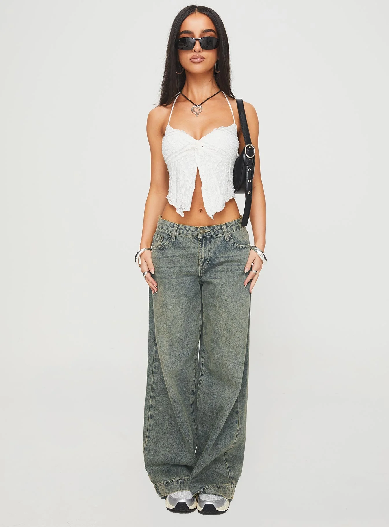 Calardian Top White - Image 7