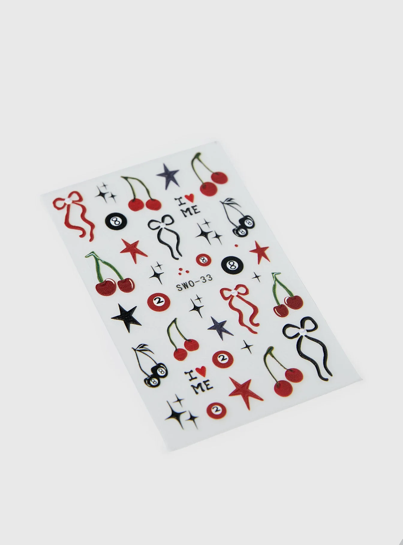 Calix Nail Stickers Multi - Image 3