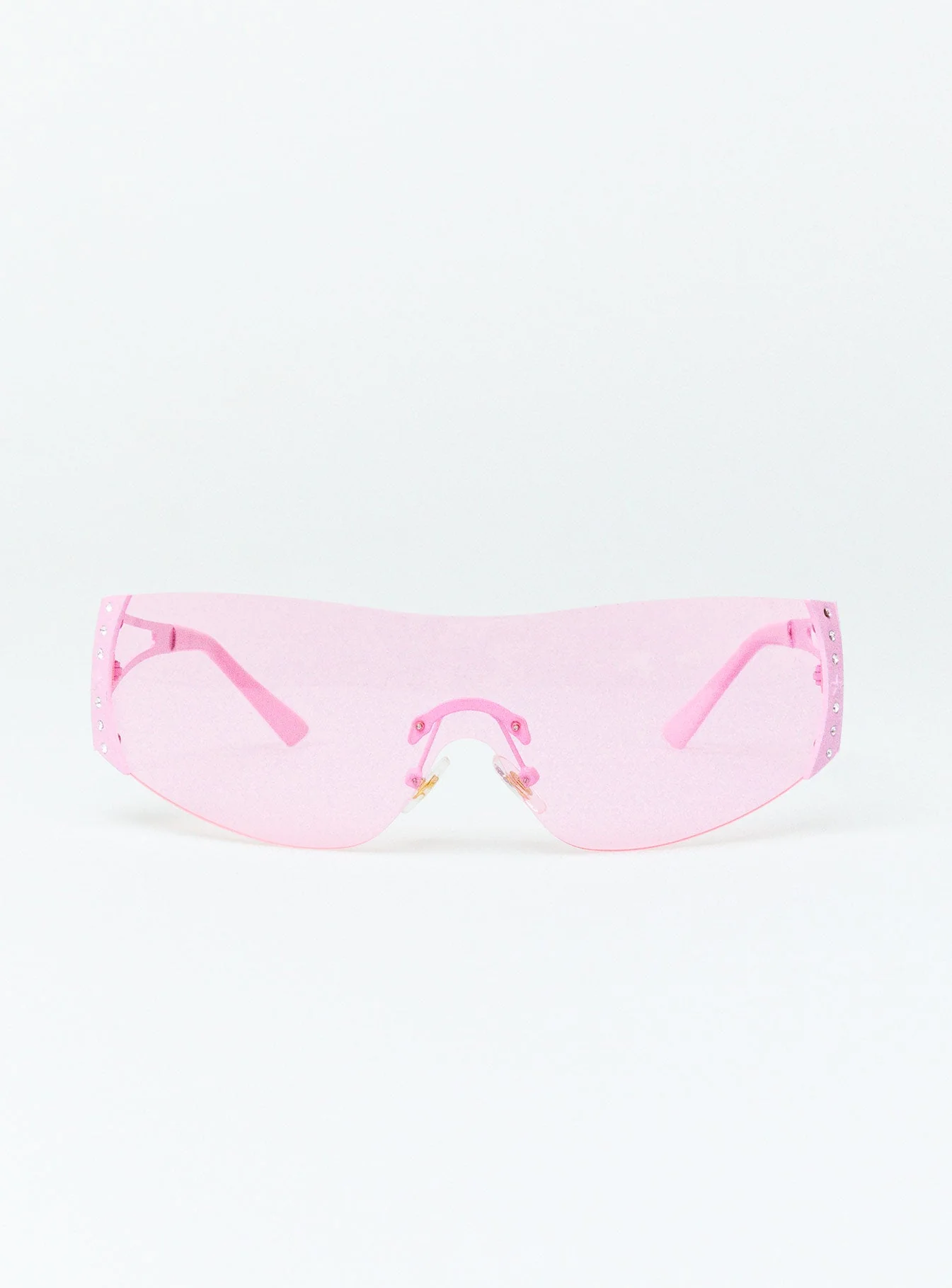 Callile Sunglasses Pink - Image 2