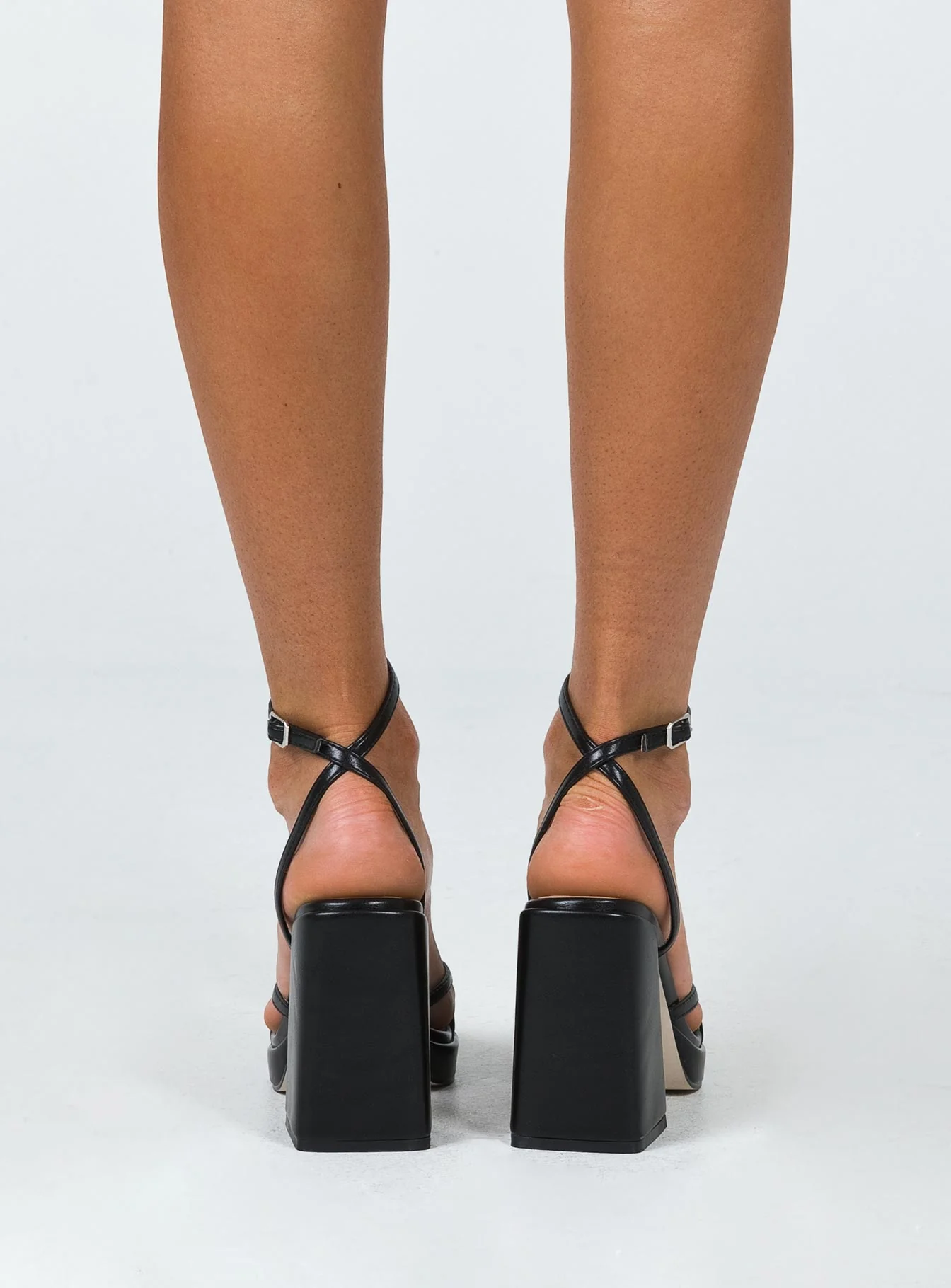 Cammie Heels Black - Image 4
