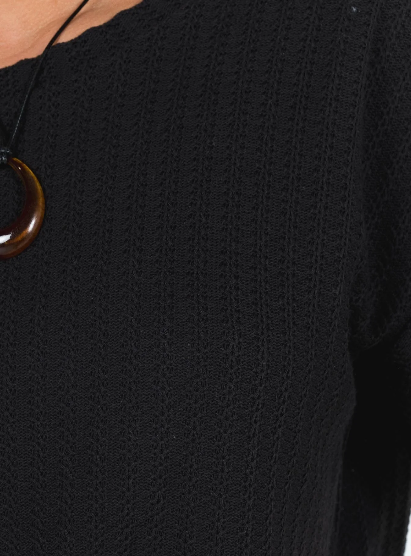 Cammie Knit Set Black - Image 7