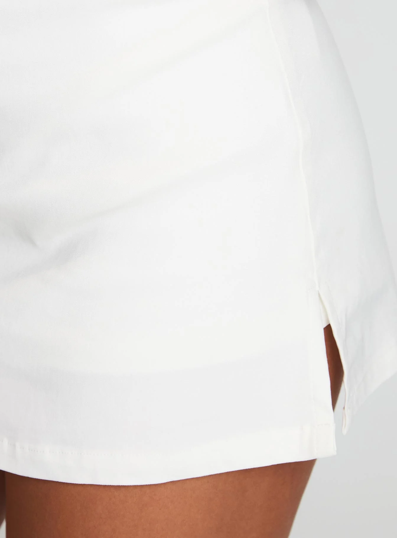 Can't Sleep Skort White - Image 6
