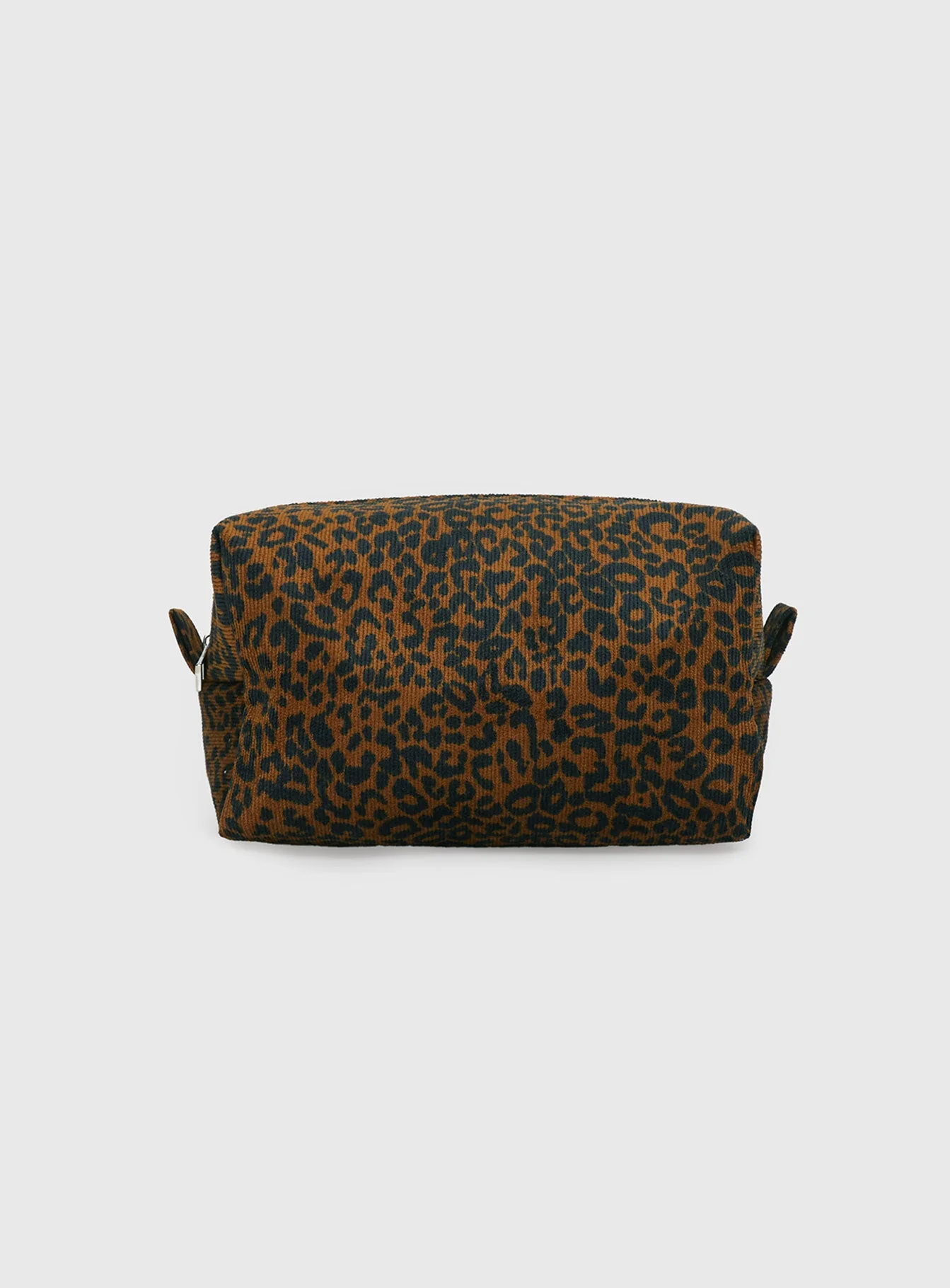 Cappucino Pouch Leopard - Image 3