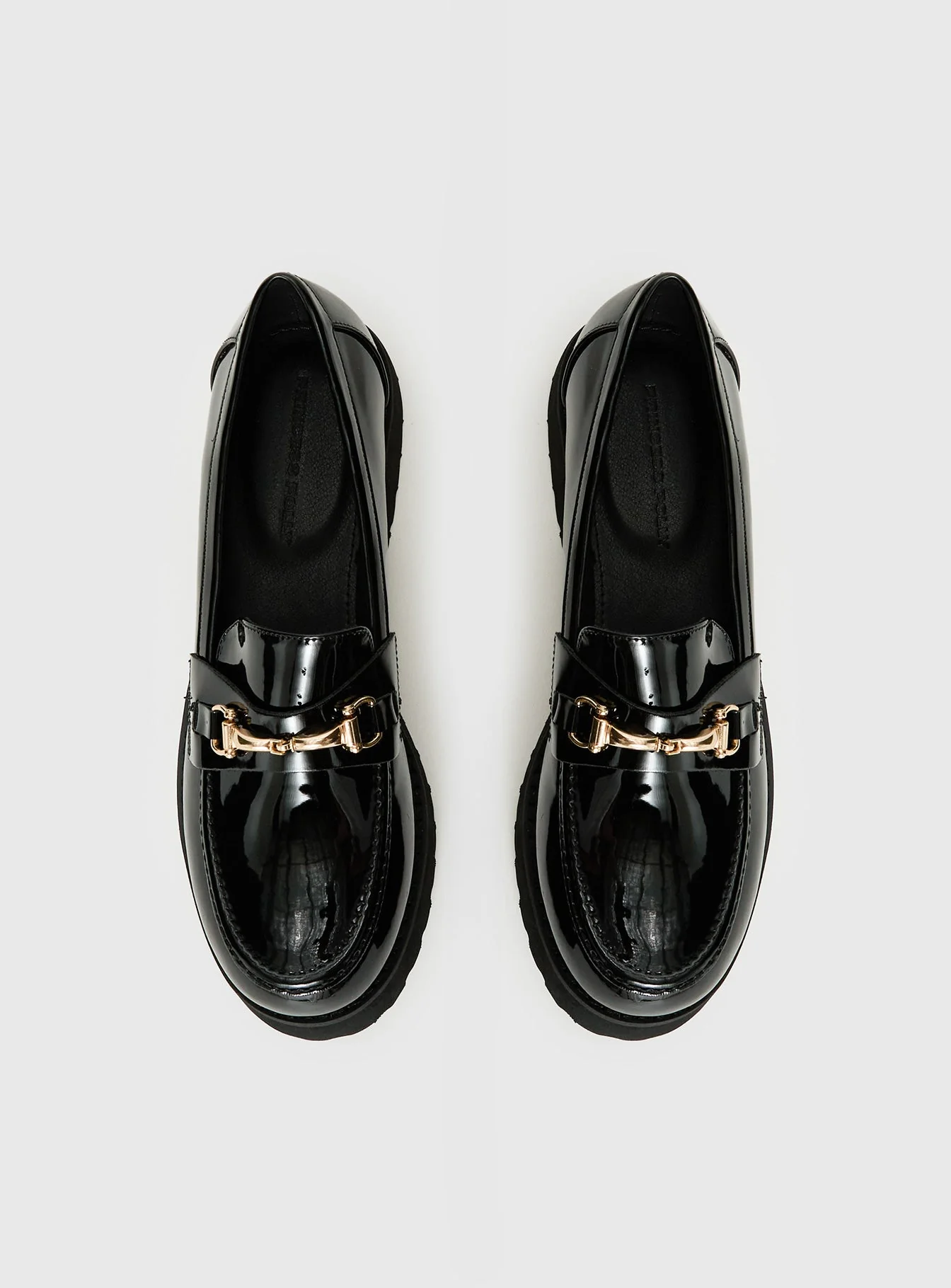 Capri Loafers Black - Image 6