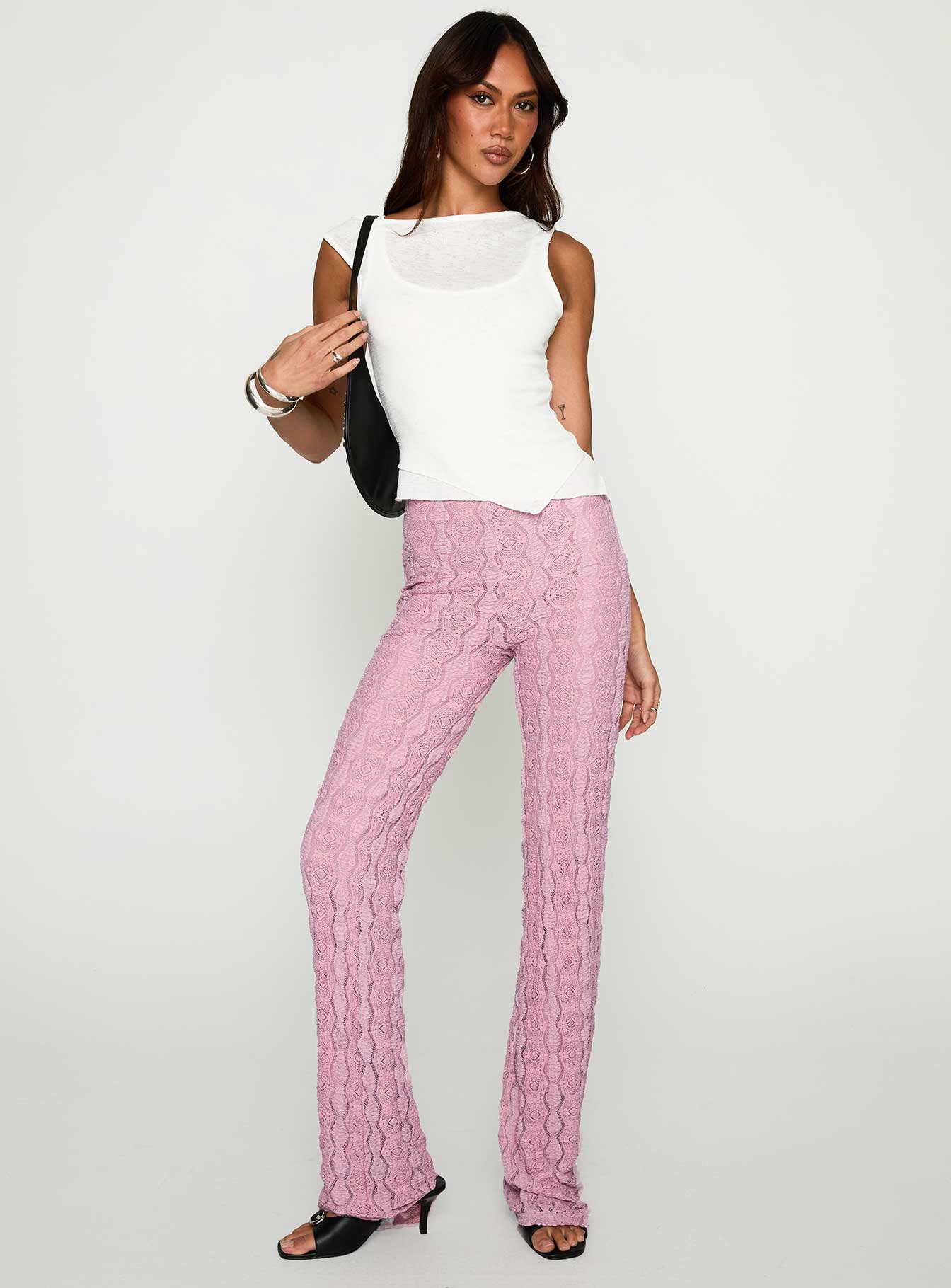 Carnivale Pants Pink - Image 2